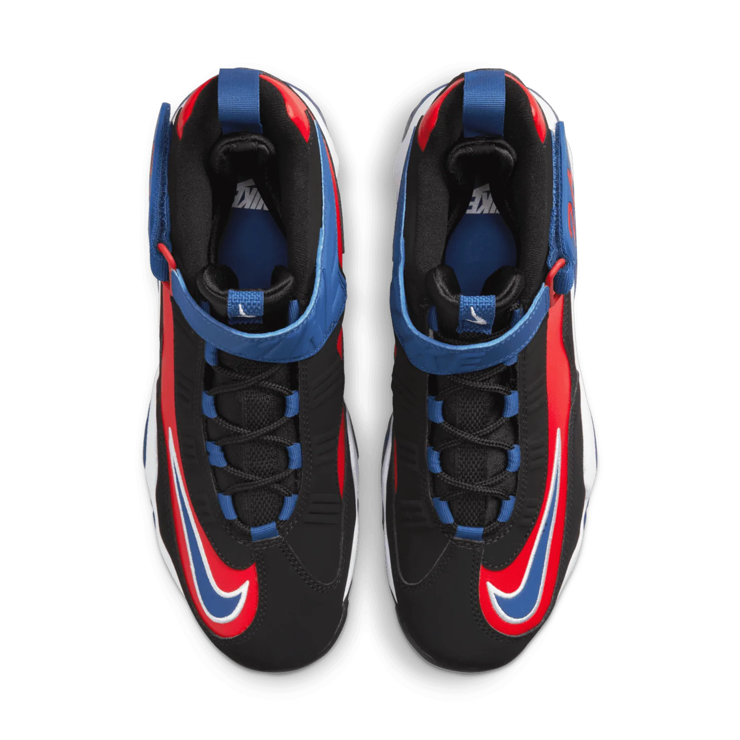 Nike Air Griffey Max 1 Black Royal Red image 3