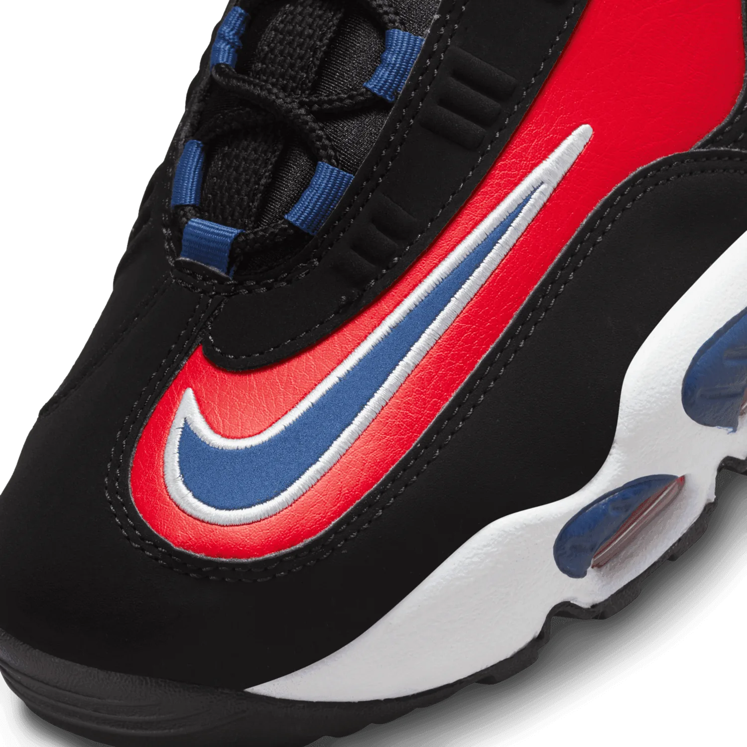 Nike Air Griffey Max 1 Black Royal Red image 6