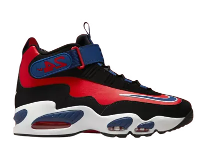 Nike Air Griffey Max 1 Black Royal Red