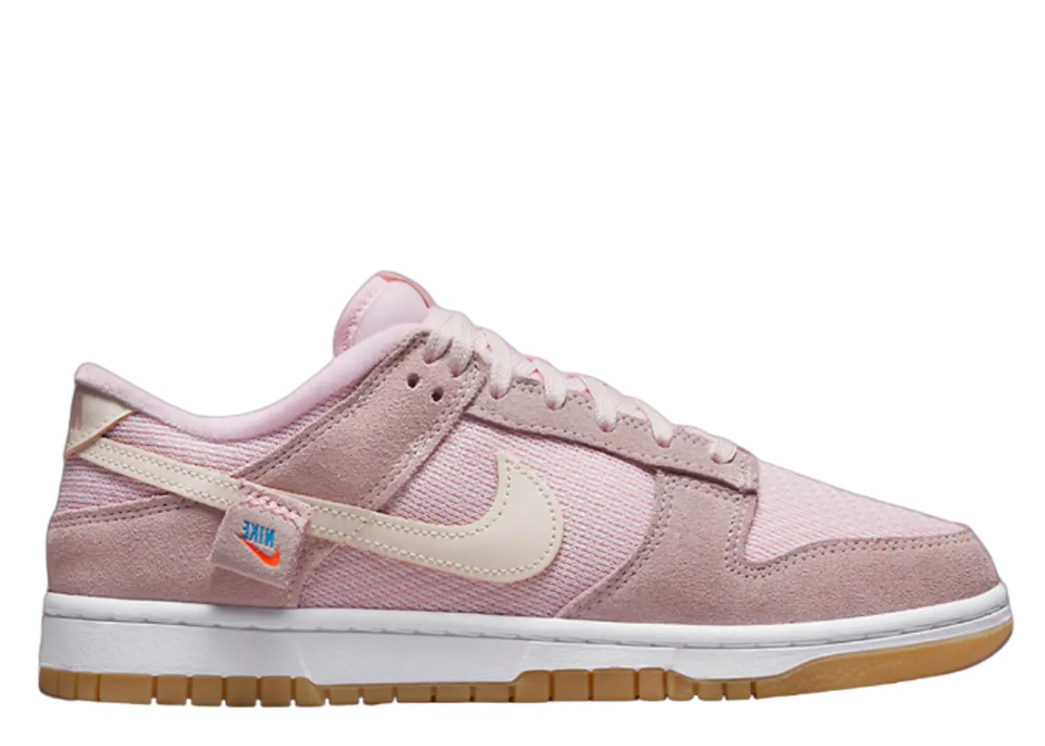 Nike Dunk Low Teddy Bear Light Soft Pink (W)
