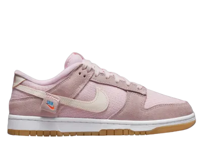 Nike Dunk Low Teddy Bear Light Soft Pink (W)