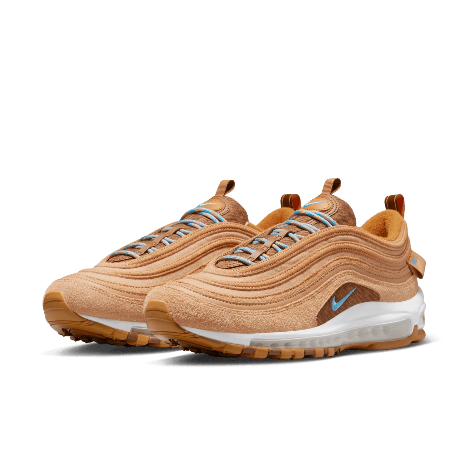 Nike Air Max 97 Teddy Bear image 4