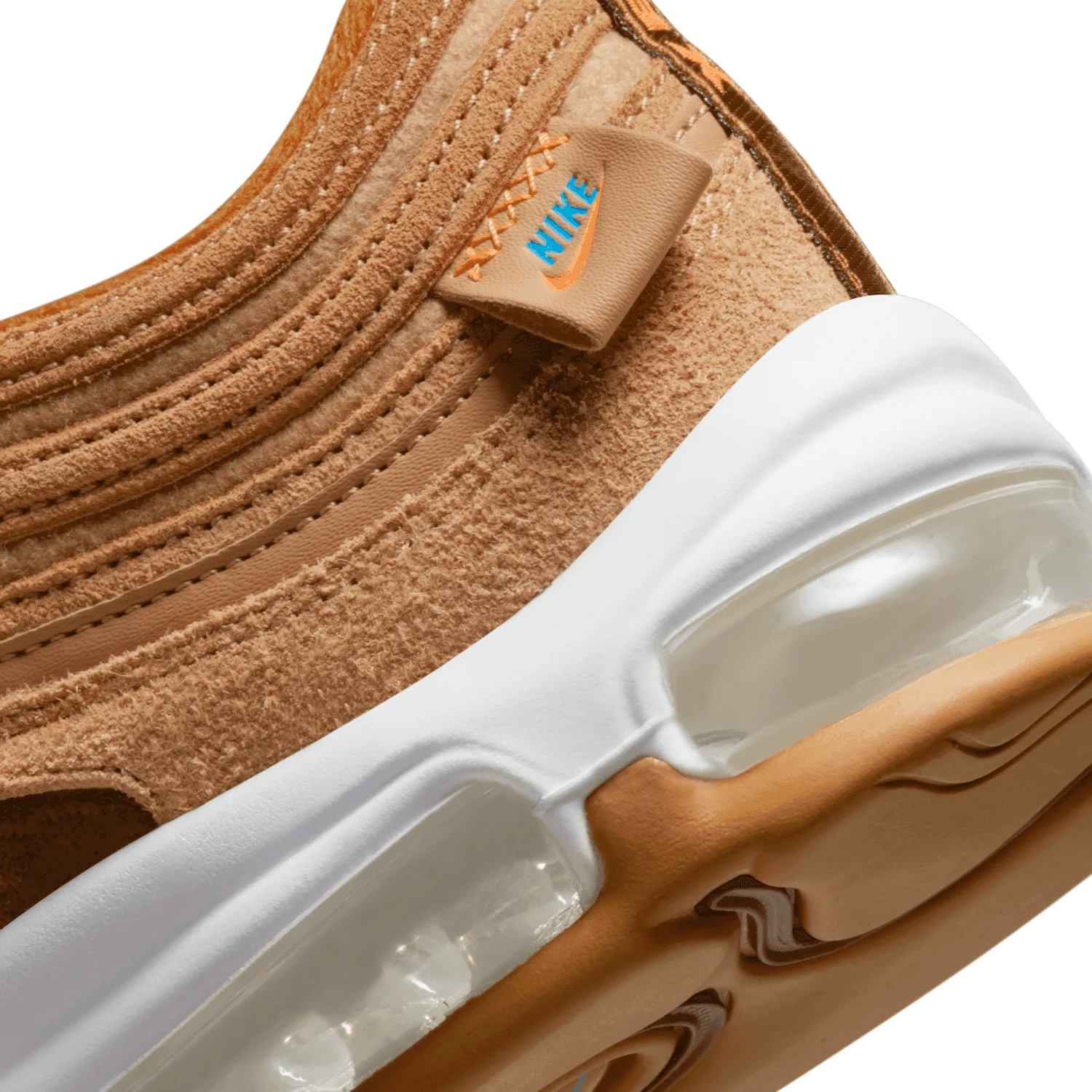 Nike Air Max 97 Teddy Bear image 7