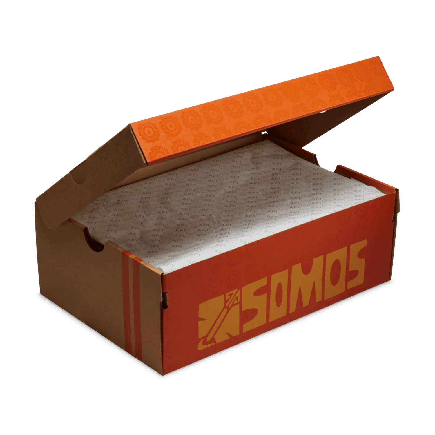Nike Air Force 1 LX Somos Familia image 2