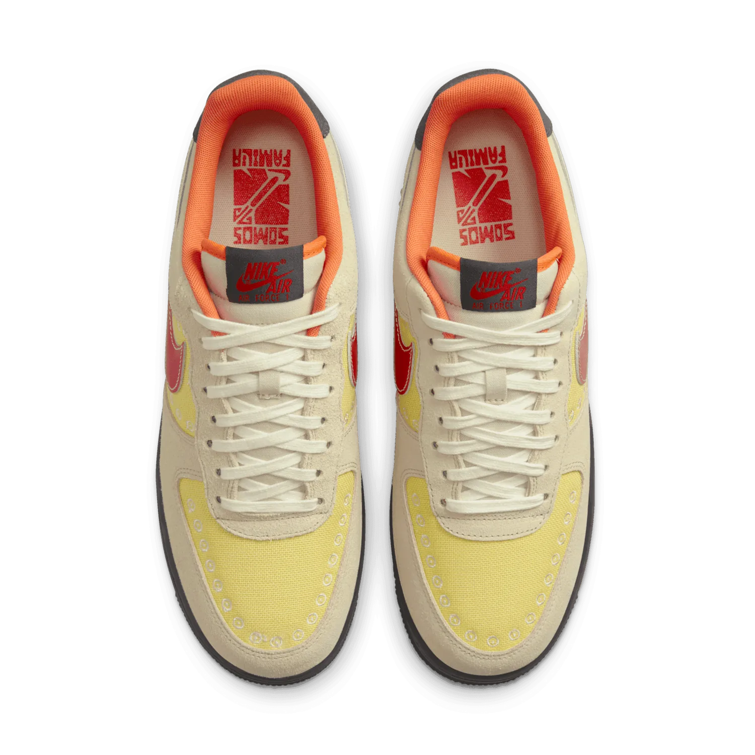 Nike Air Force 1 LX Somos Familia image 4