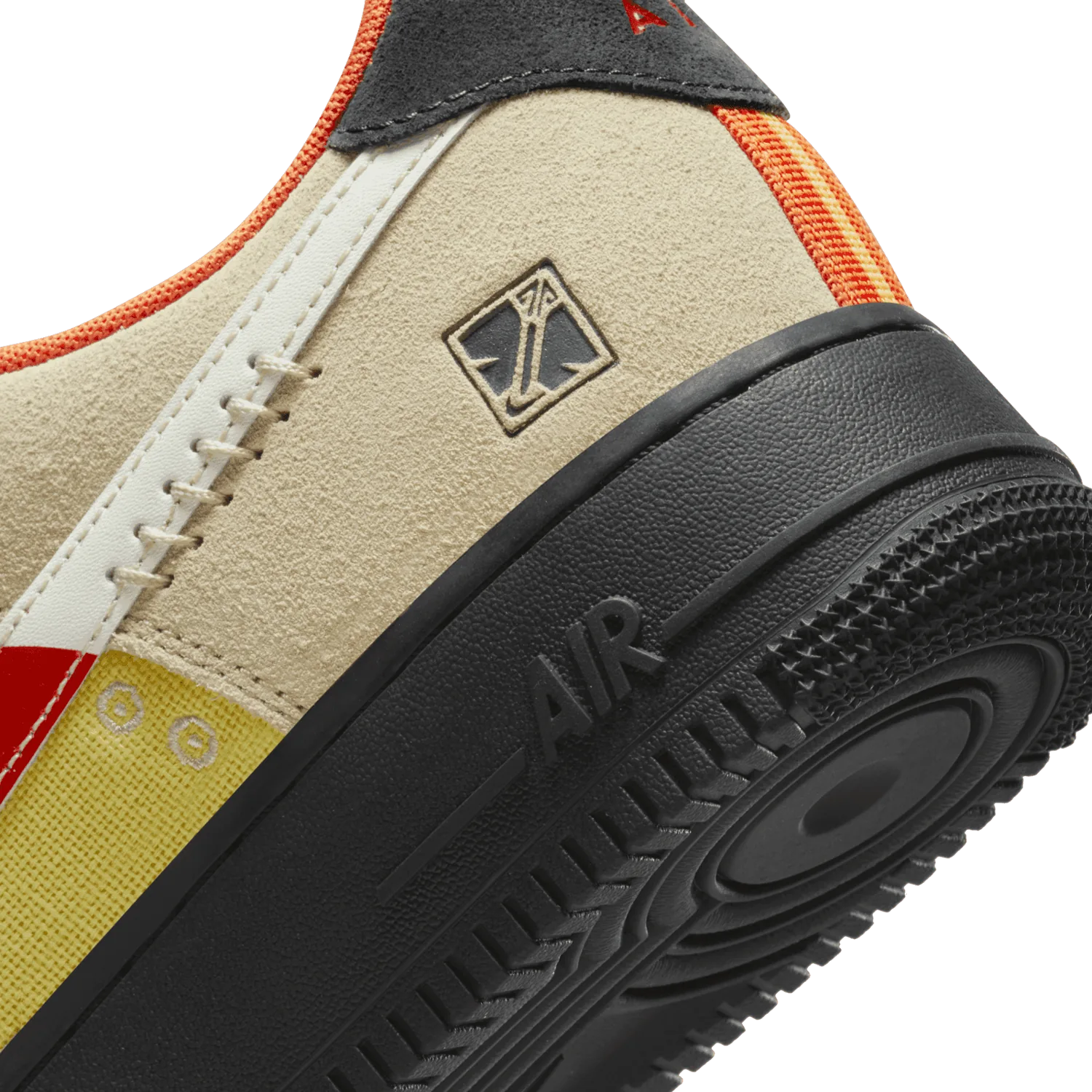 Nike Air Force 1 LX Somos Familia image 8