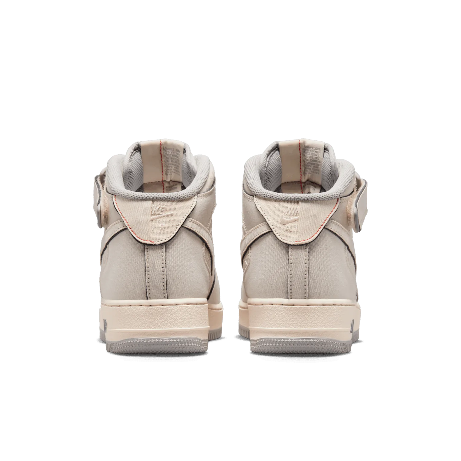 Nike Air Force 1 Mid Pearl White image 7