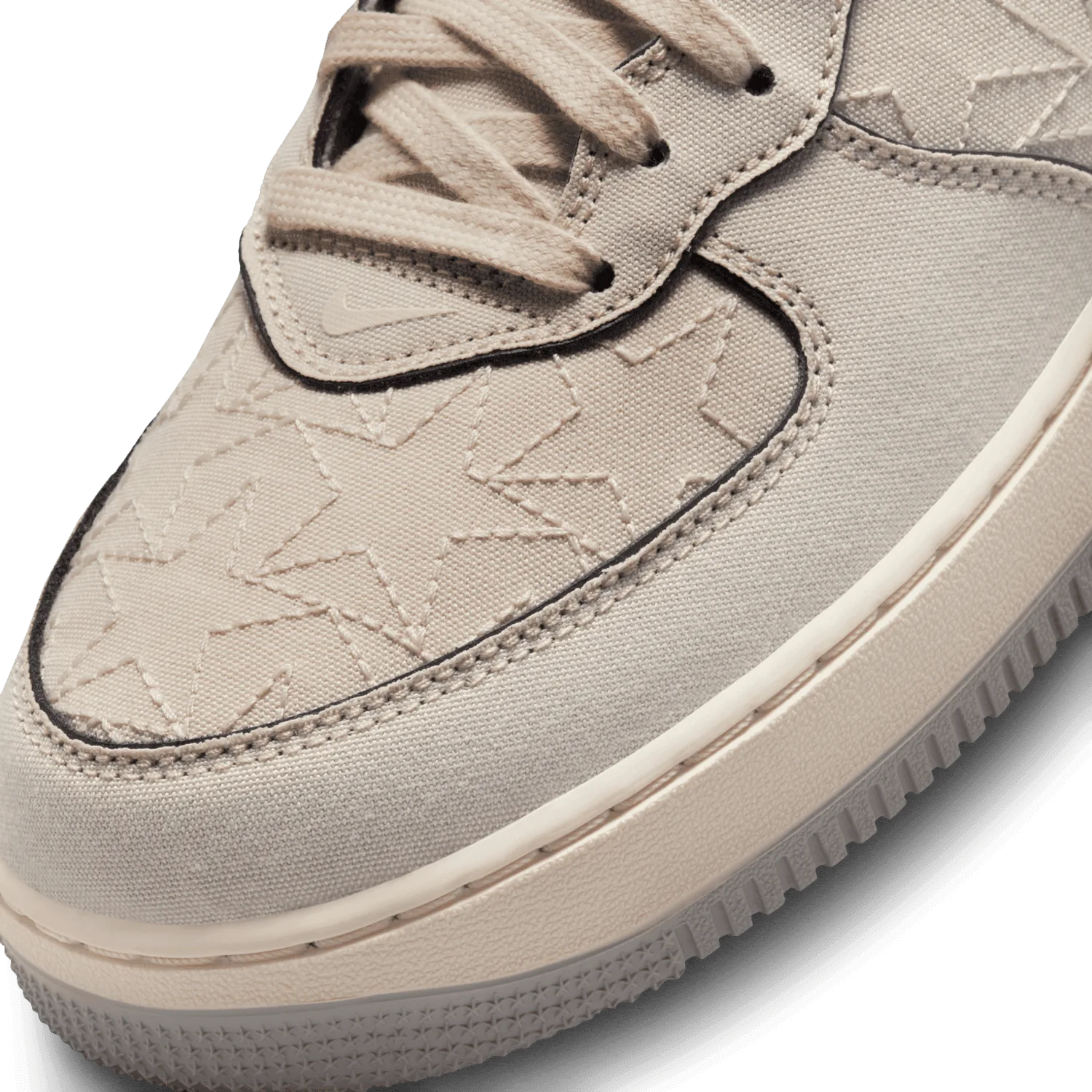 Nike Air Force 1 Mid Pearl White image 8
