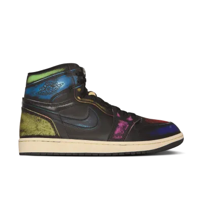 Air Jordan 1 Retro High OG Self Expression