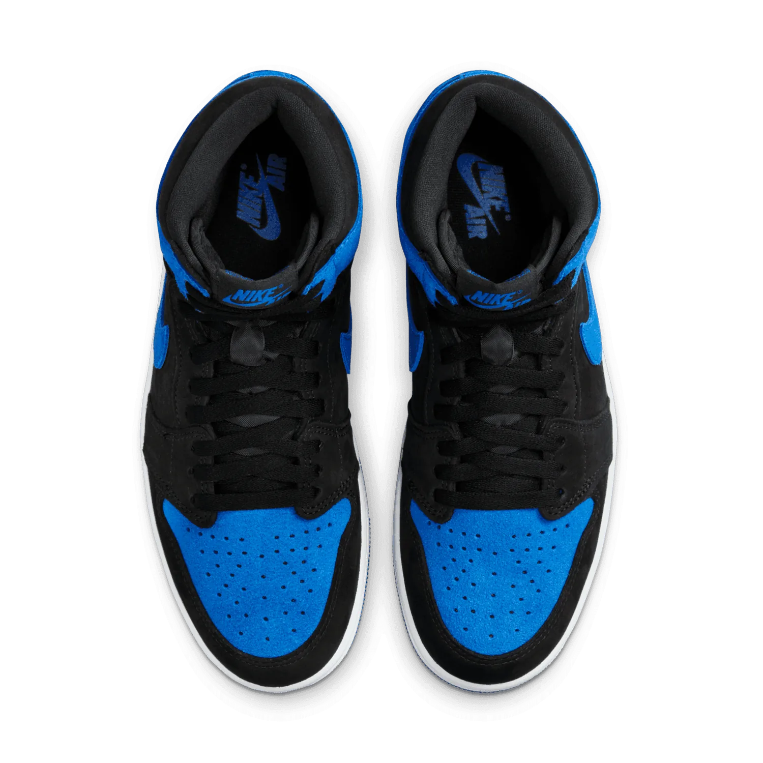 Air Jordan 1 Retro High OG Royal Reimagined image 3