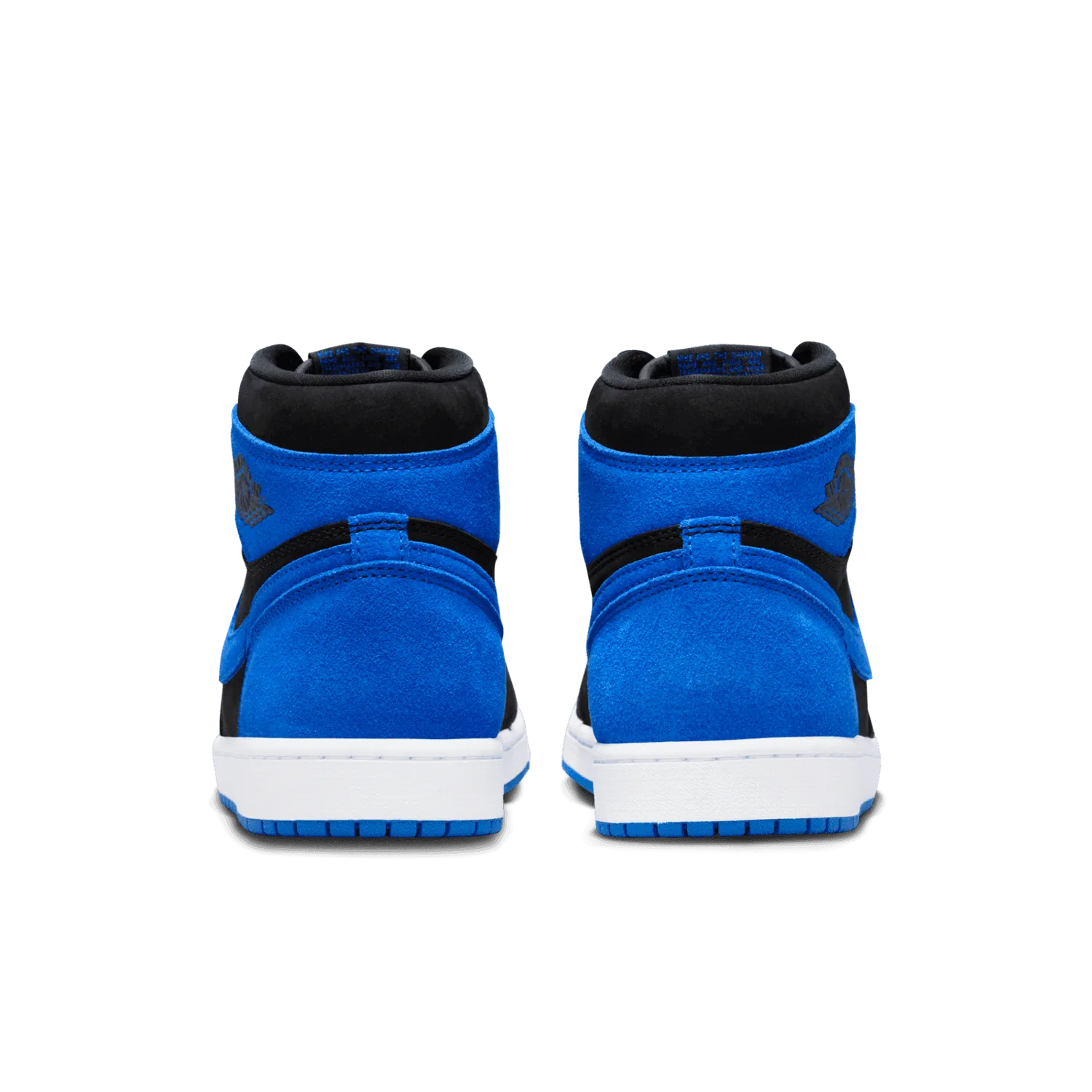 Air Jordan 1 Retro High OG Royal Reimagined image 5