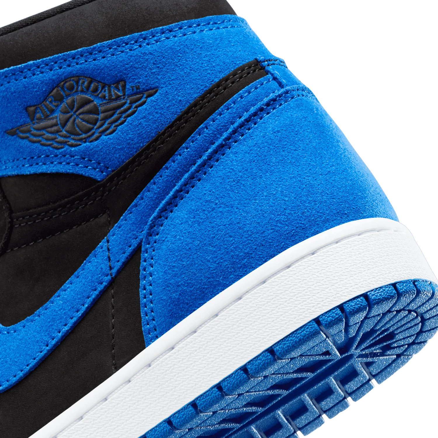 Air Jordan 1 Retro High OG Royal Reimagined image 7