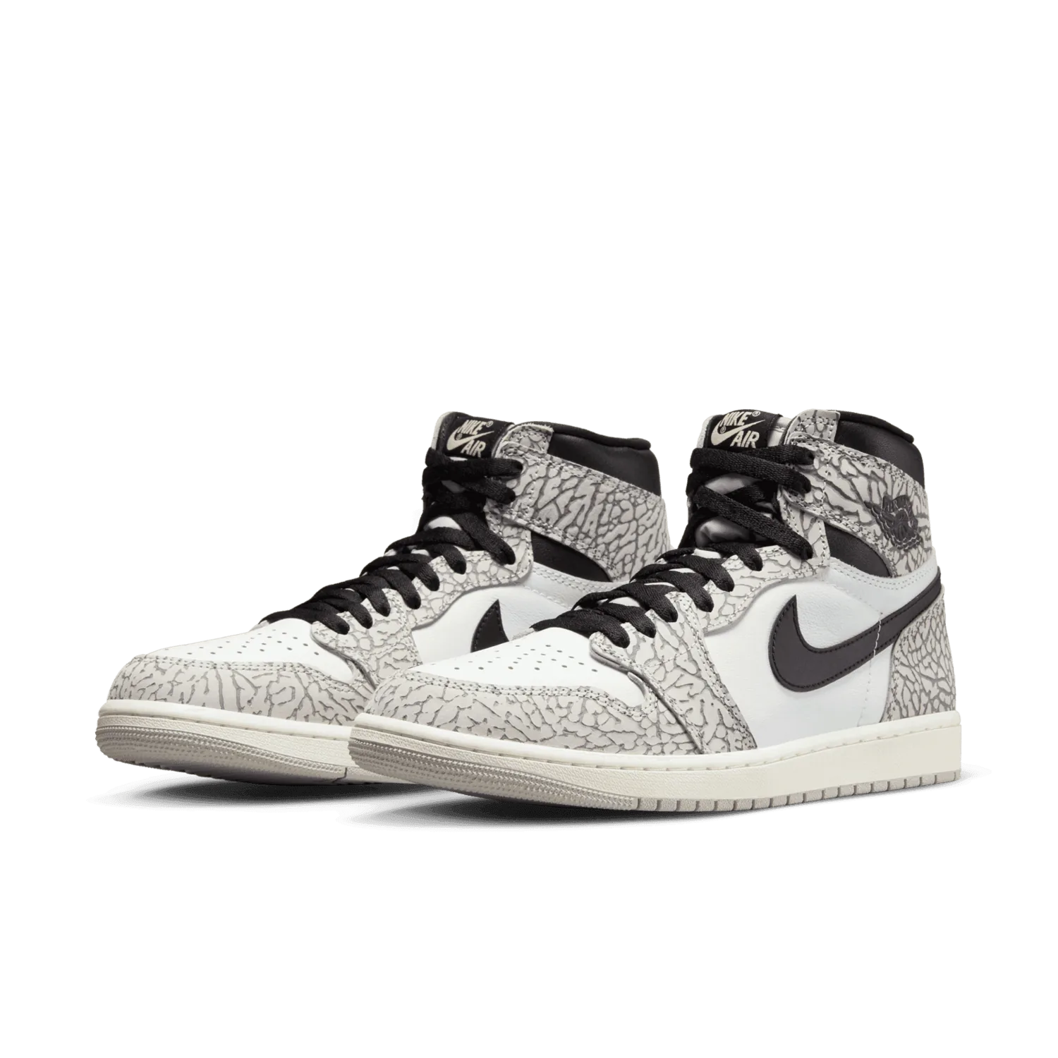 Air Jordan 1 High Elephant Print image 4