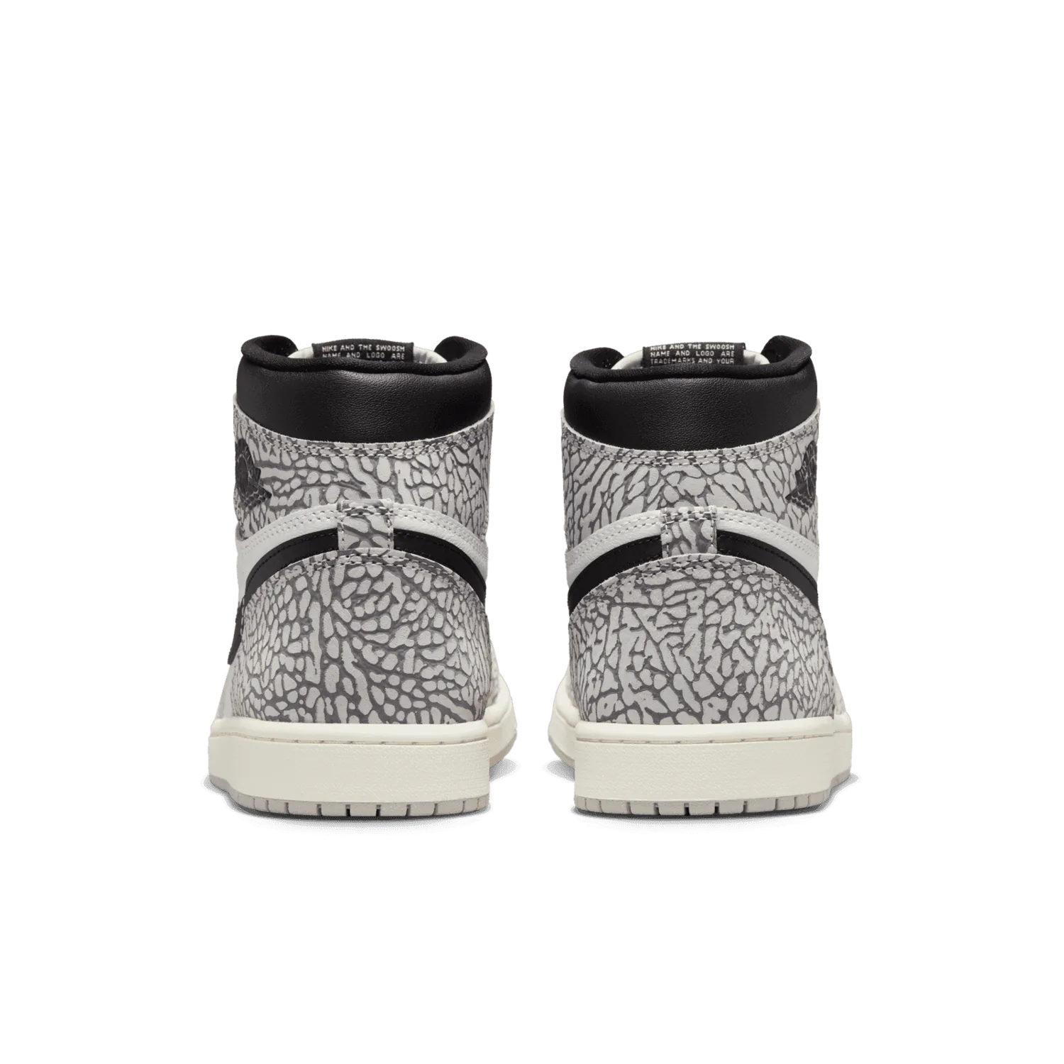 Air Jordan 1 High Elephant Print image 5