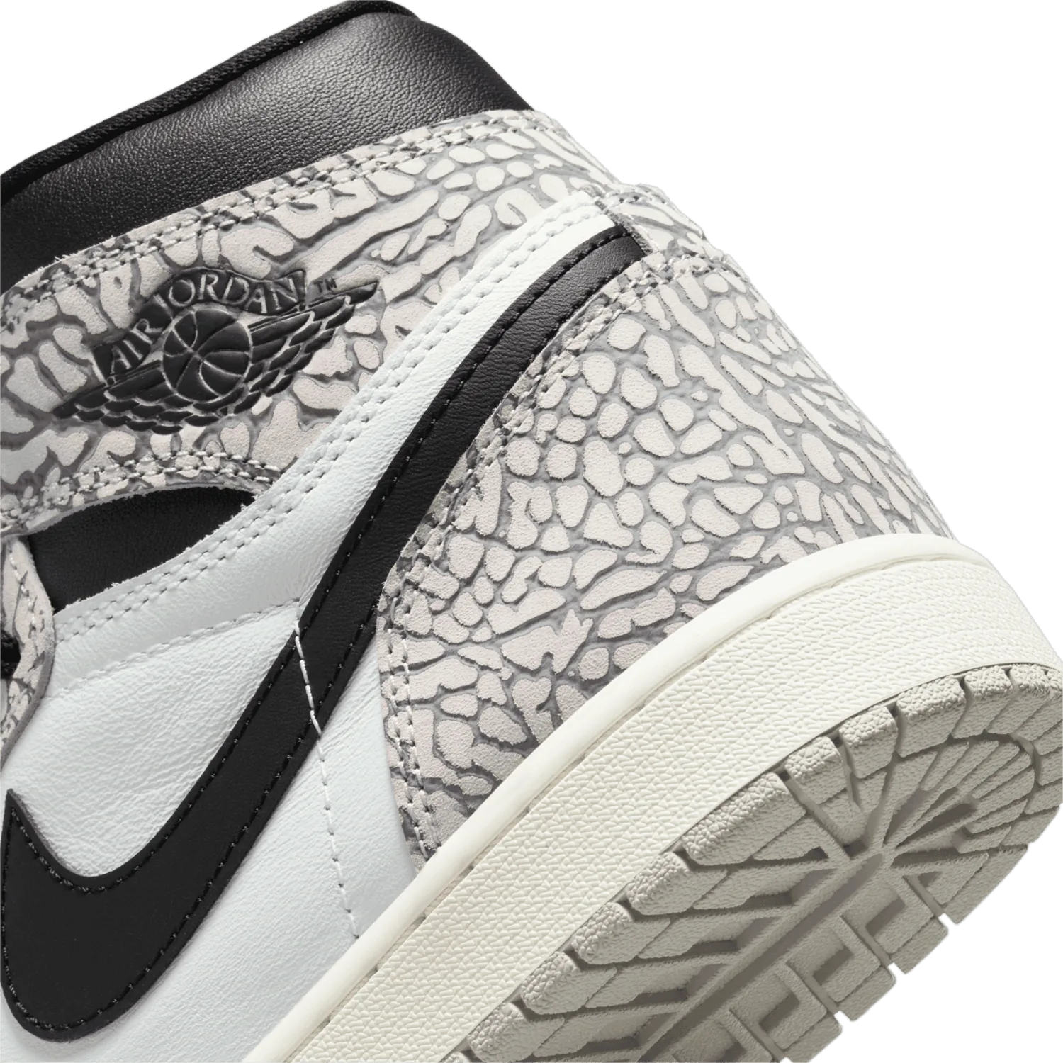 Air Jordan 1 High Elephant Print image 6