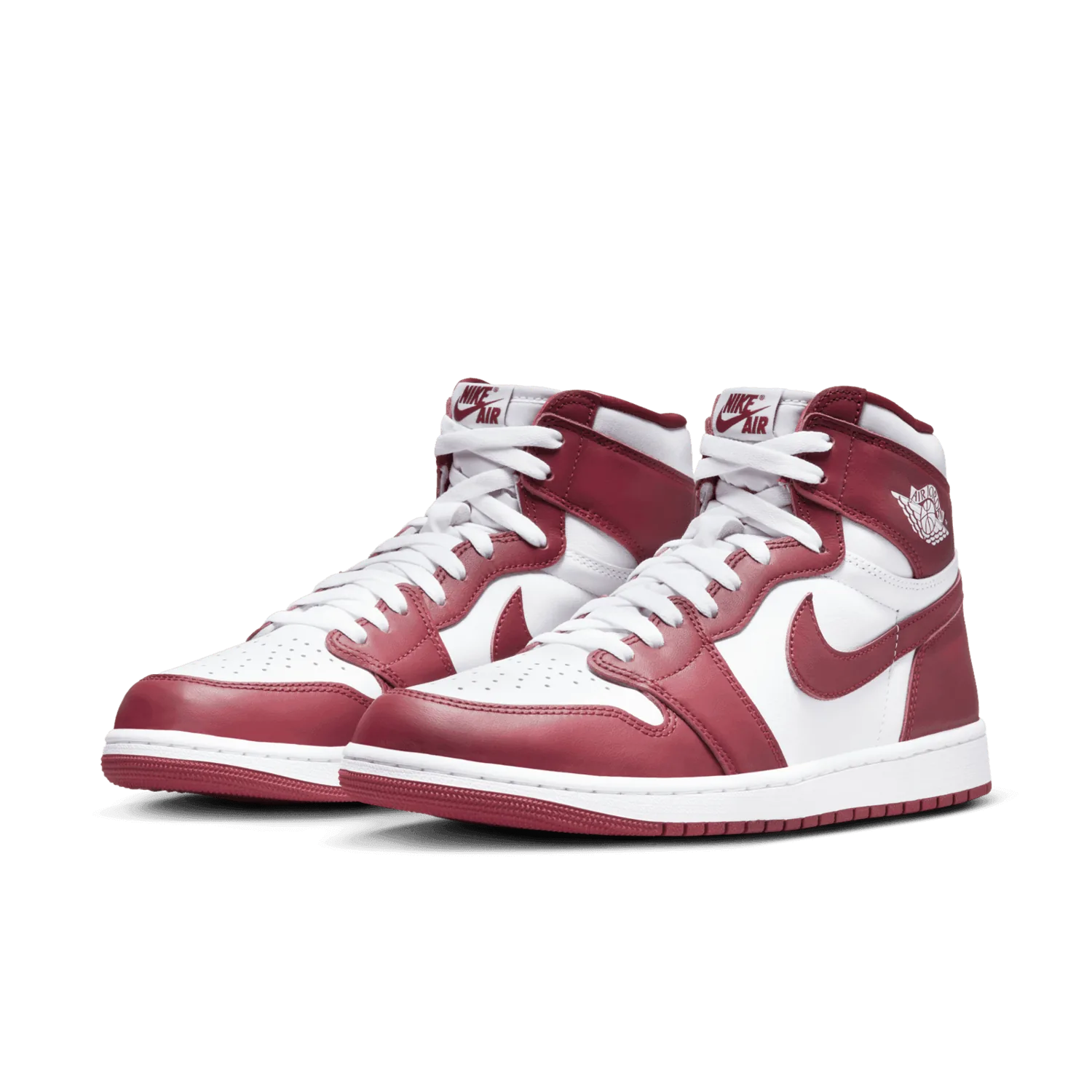 Air Jordan 1 Retro High OG Team Red image 3