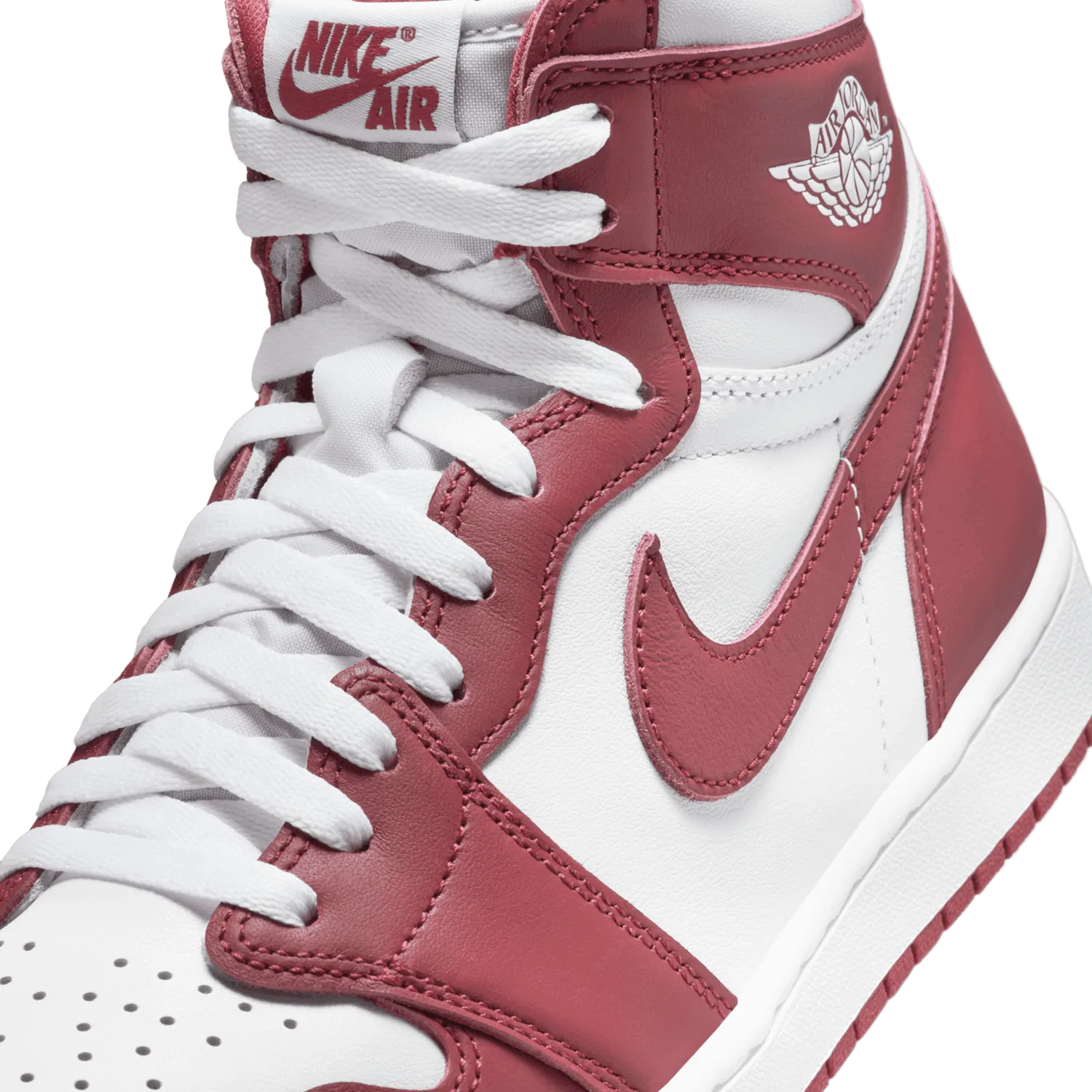 Air Jordan 1 Retro High OG Team Red image 5