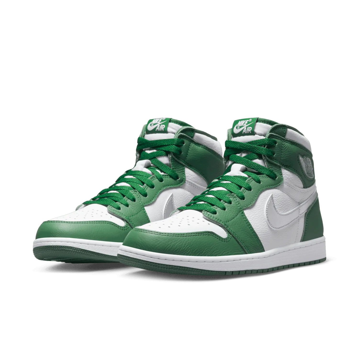 Air Jordan 1 High Gorge Green image 4