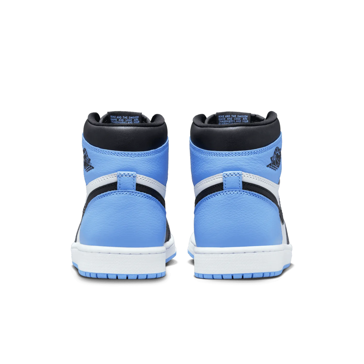 Air Jordan 1 Retro High OG UNC Toe image 4