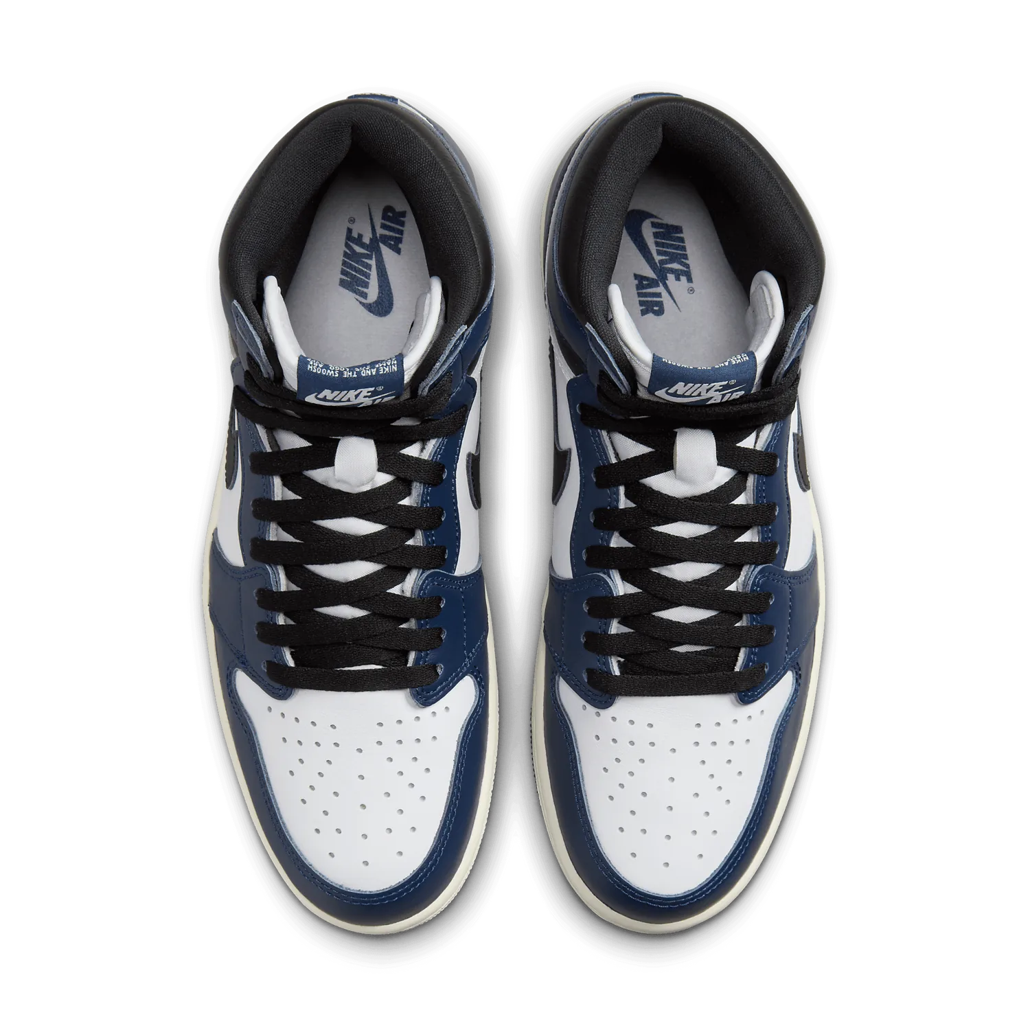 Air Jordan 1 Retro High OG Midnight Navy image 2