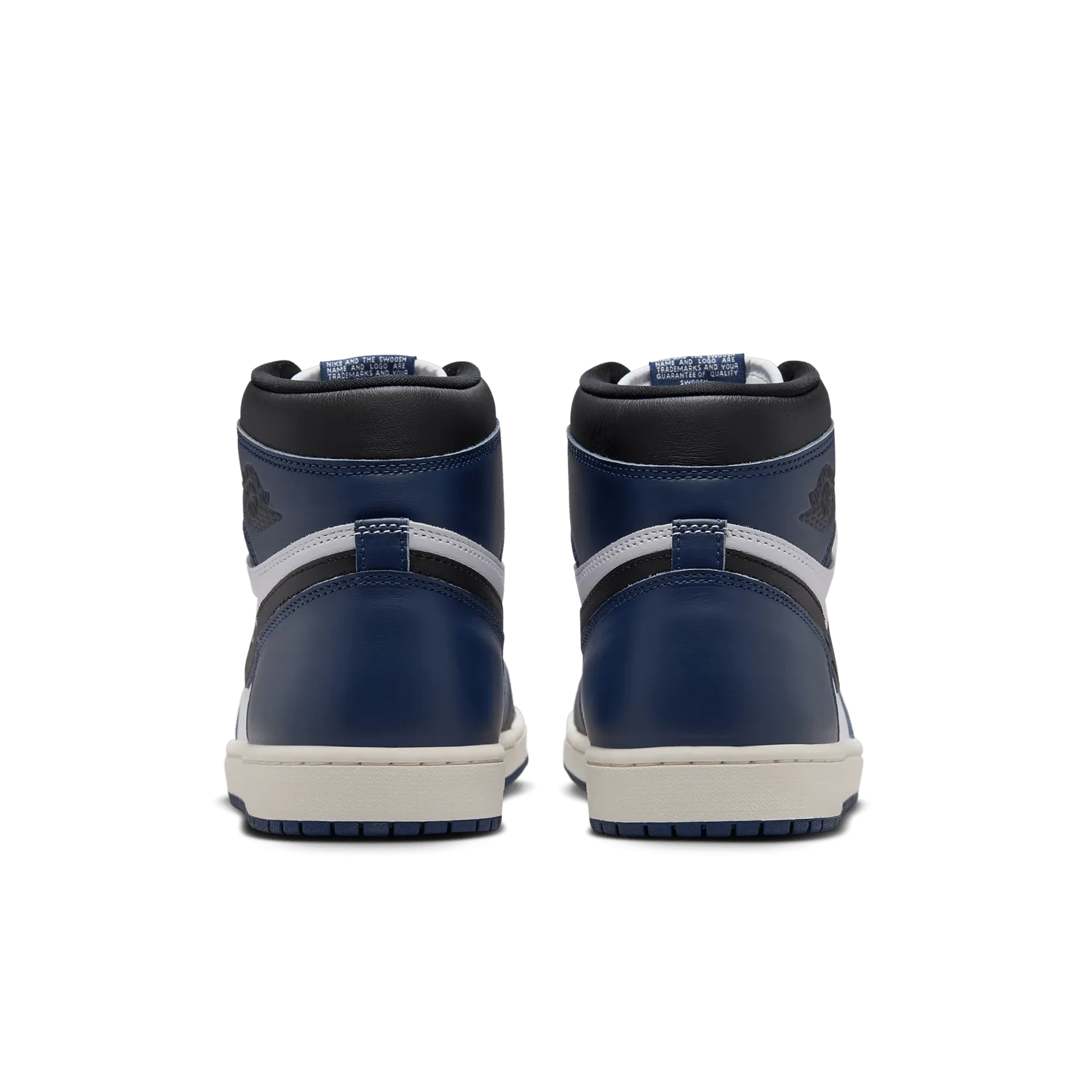 Air Jordan 1 Retro High OG Midnight Navy image 4