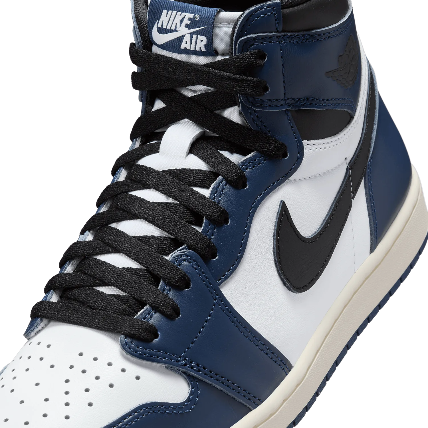 Air Jordan 1 Retro High OG Midnight Navy image 5