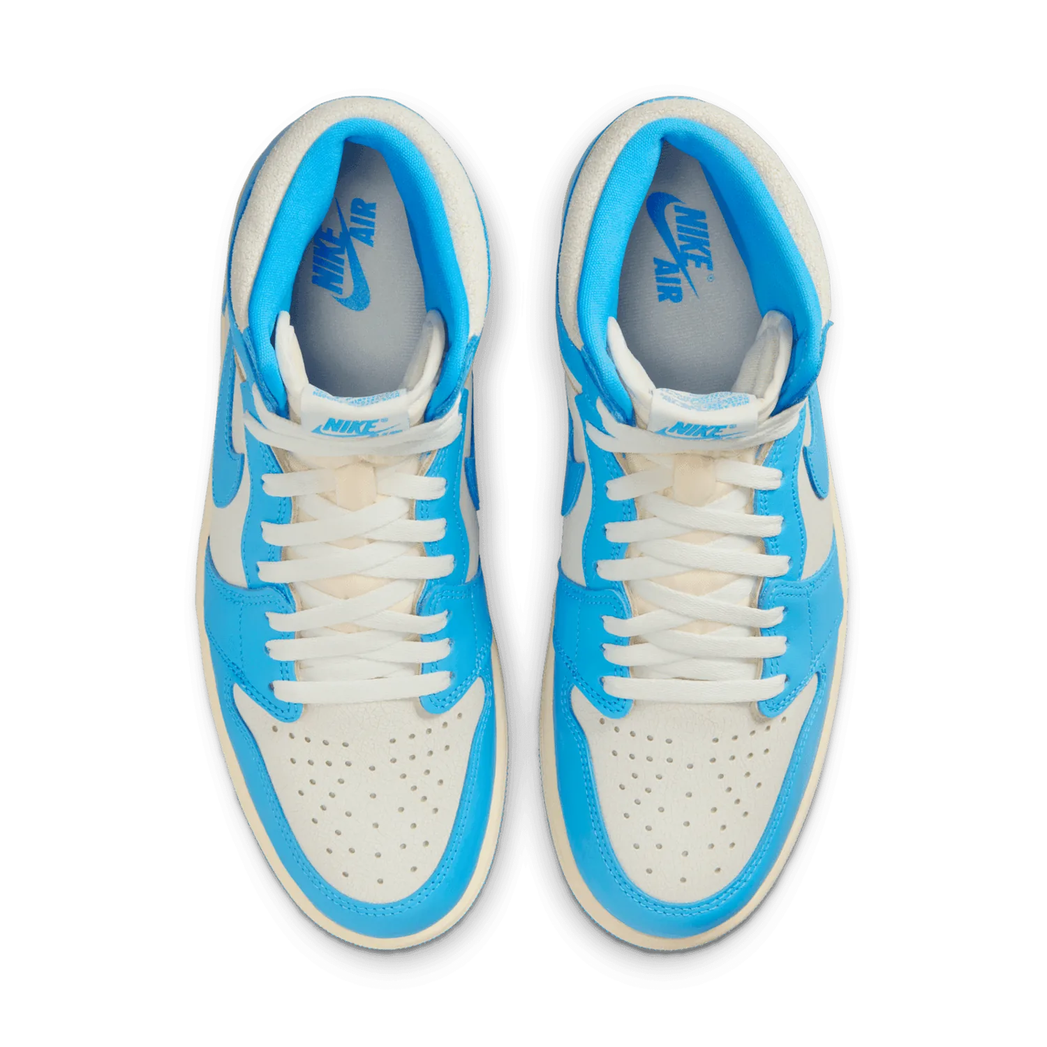 Air Jordan 1 Retro High OG UNC Reimagined image 4