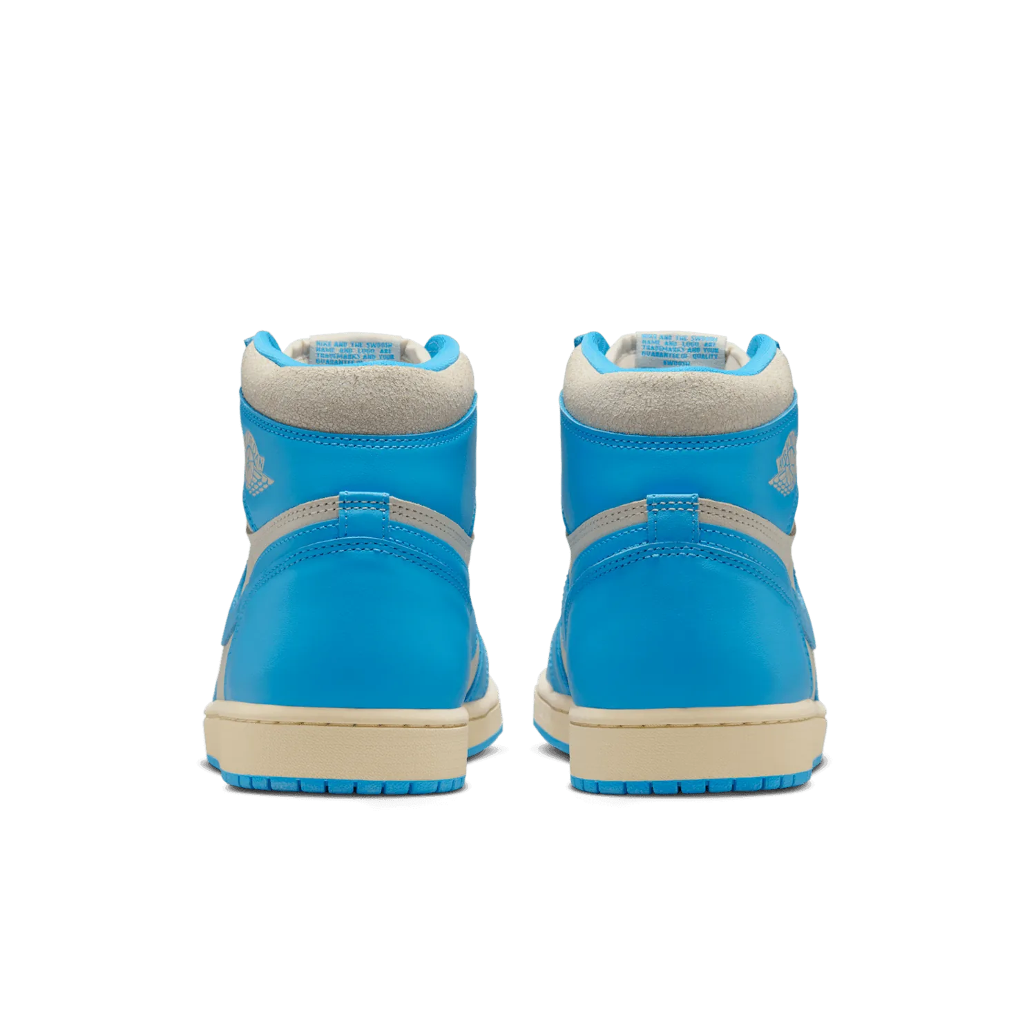Air Jordan 1 Retro High OG UNC Reimagined image 6