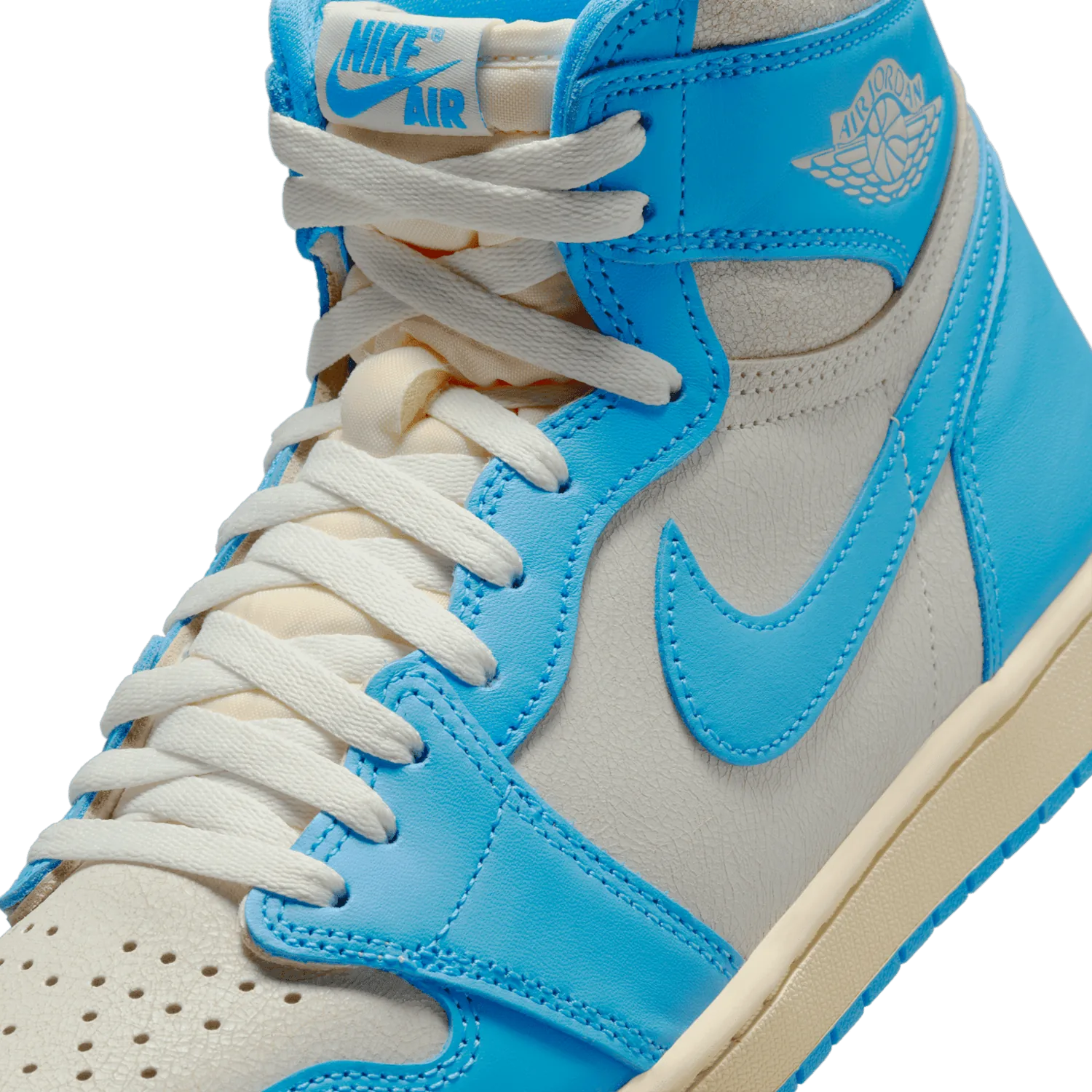 Air Jordan 1 Retro High OG UNC Reimagined image 7