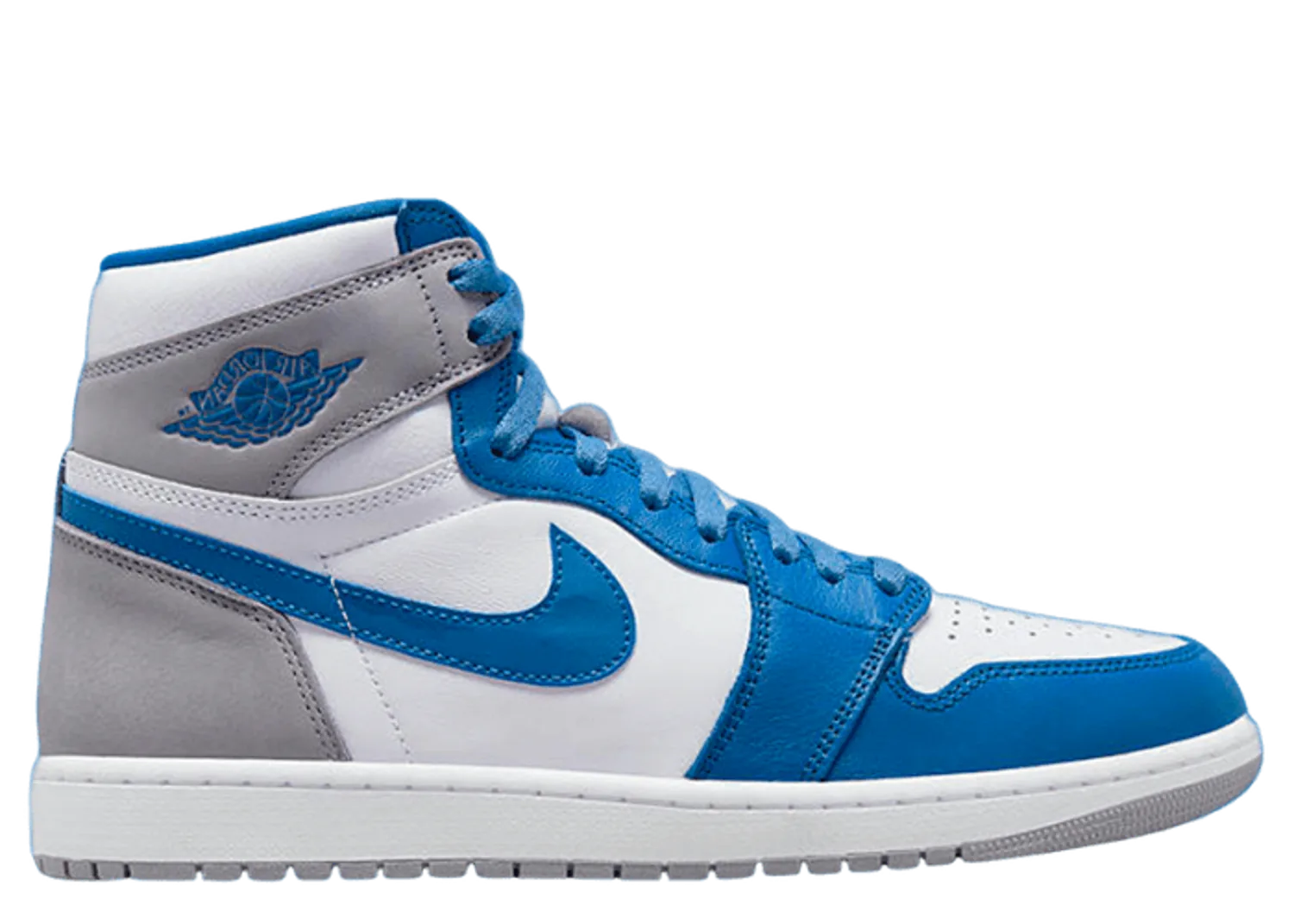 Air Jordan 1 High True Blue