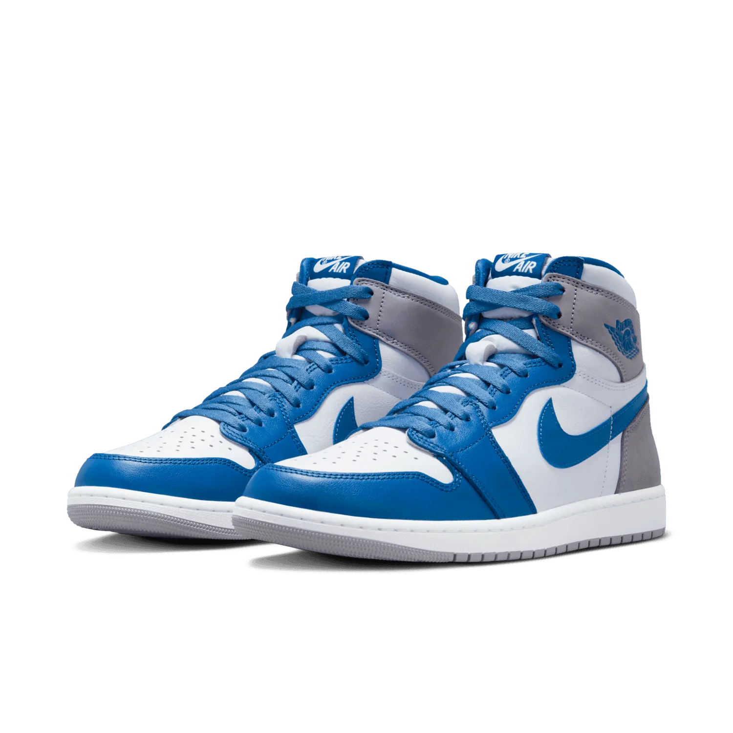 Air Jordan 1 High True Blue image 4
