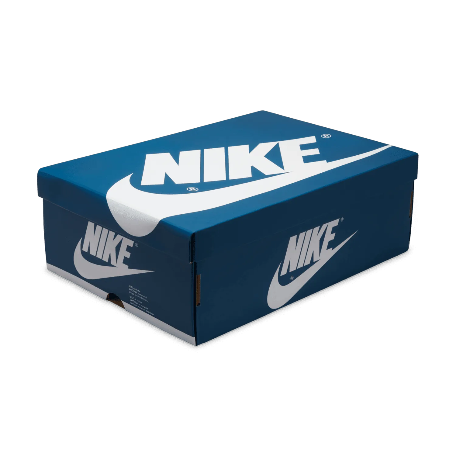 Air Jordan 1 High True Blue image 8