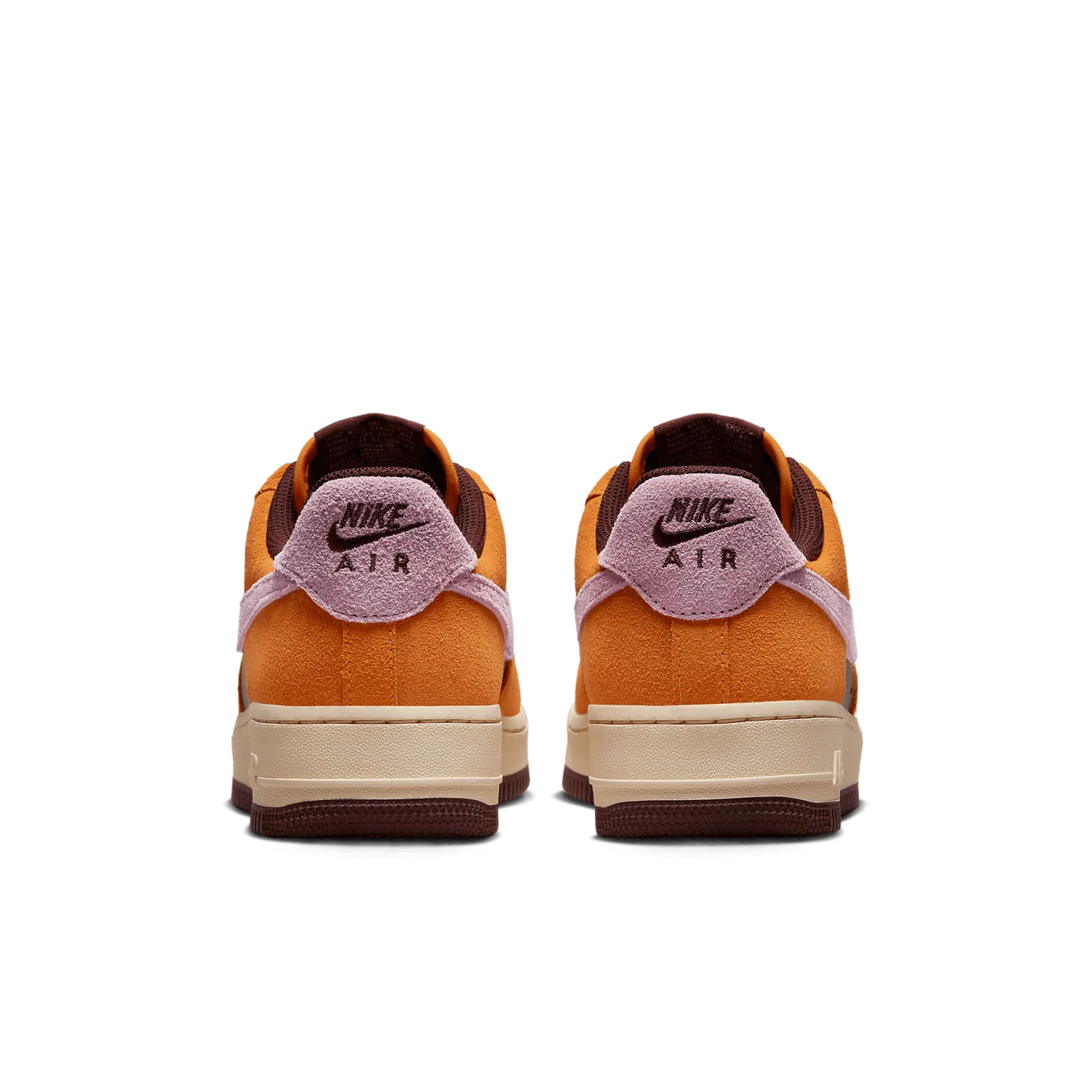 Nike Air Force 1 Low Magma Orange Elemental Pink image 5