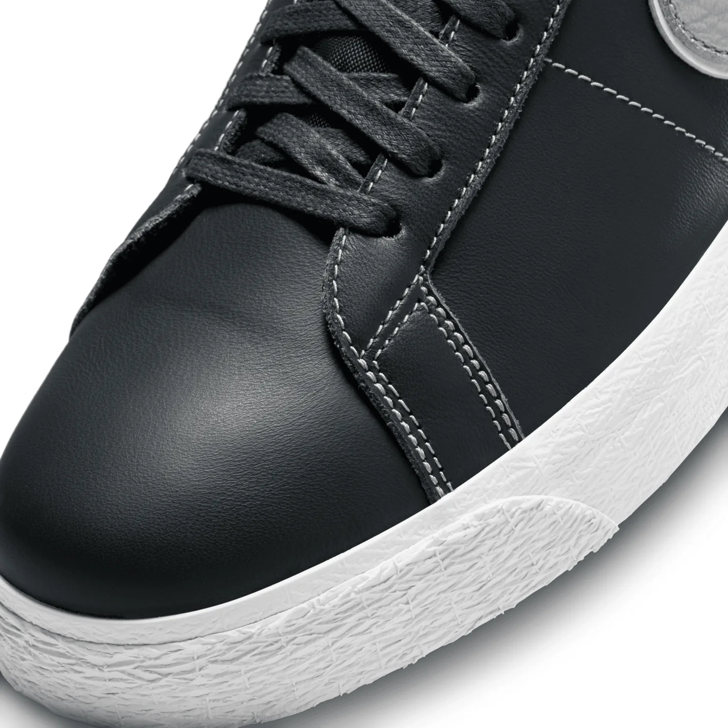 Nike SB Zoom Blazer Mid Mason Silva Dark Obsidian image 3