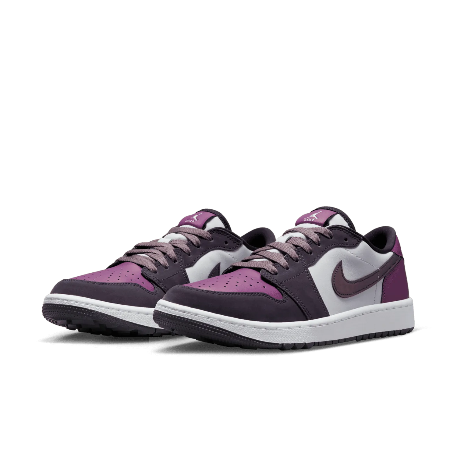 Air Jordan 1 Low Golf Cave Purple image 4