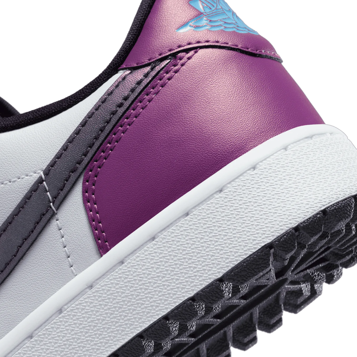 Air Jordan 1 Low Golf Cave Purple image 7