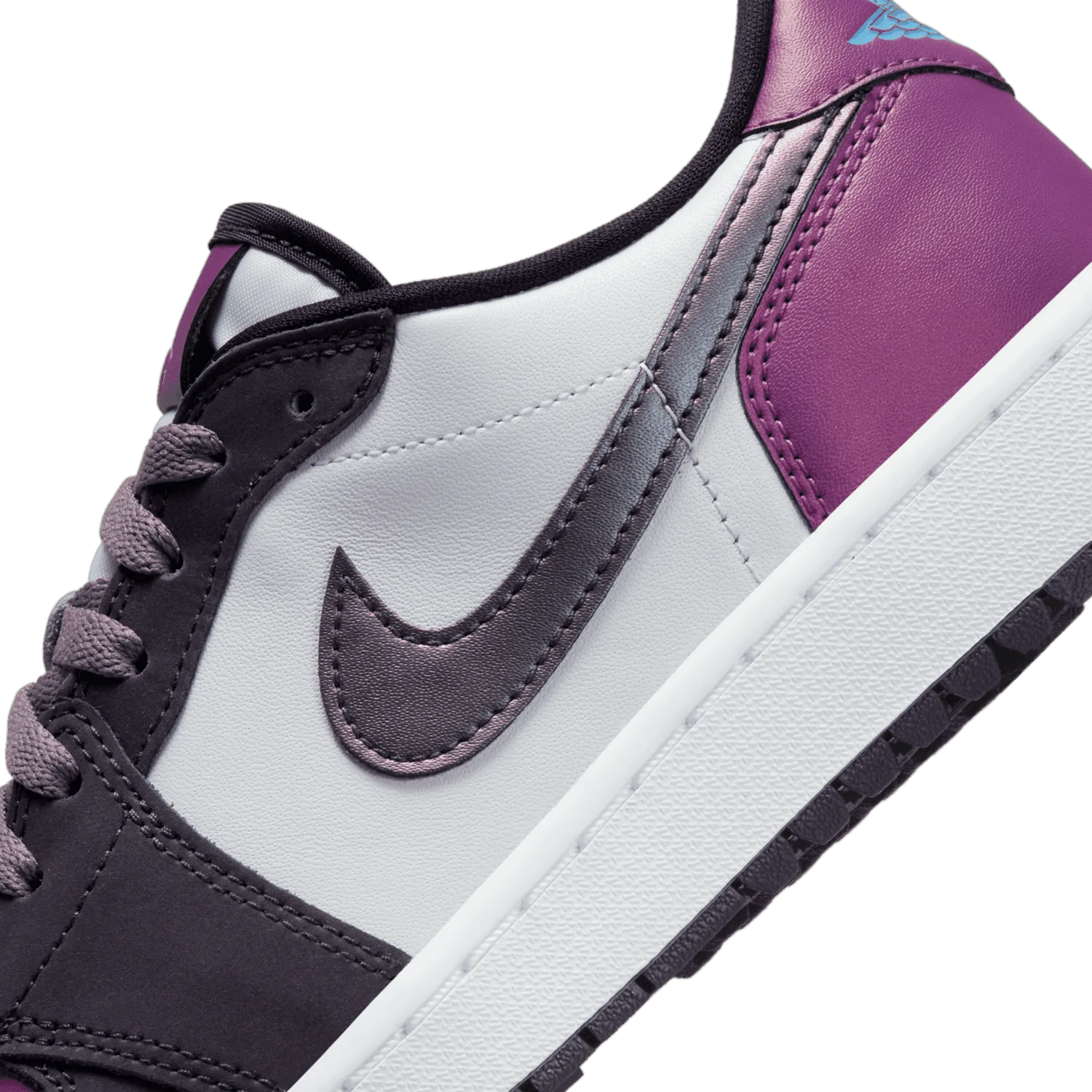 Air Jordan 1 Low Golf Cave Purple image 8