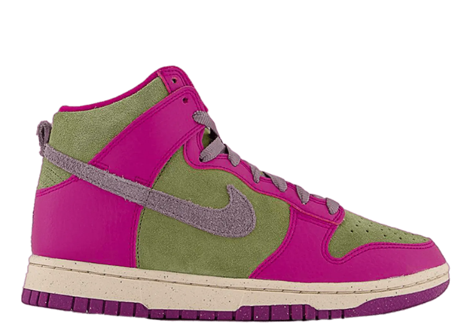 Nike Dunk High Dynamic Berry
