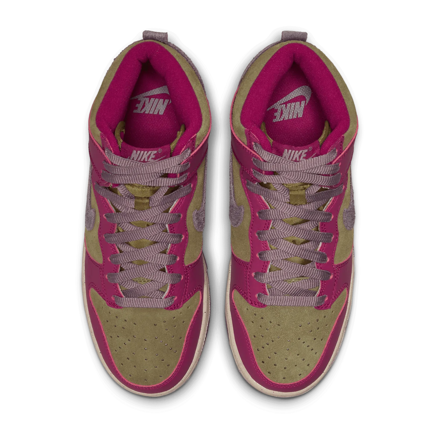 Nike Dunk High Dynamic Berry image 3