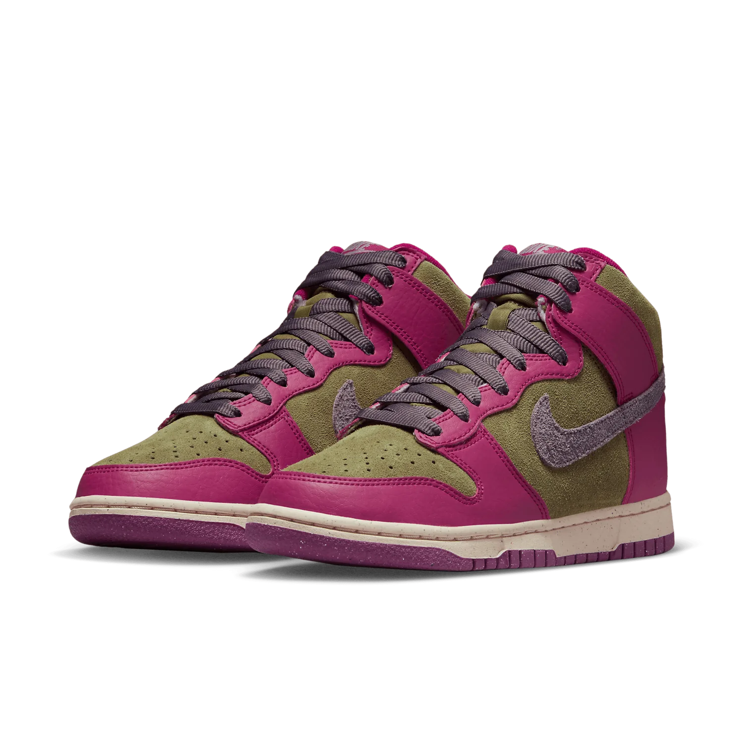 Nike Dunk High Dynamic Berry image 4