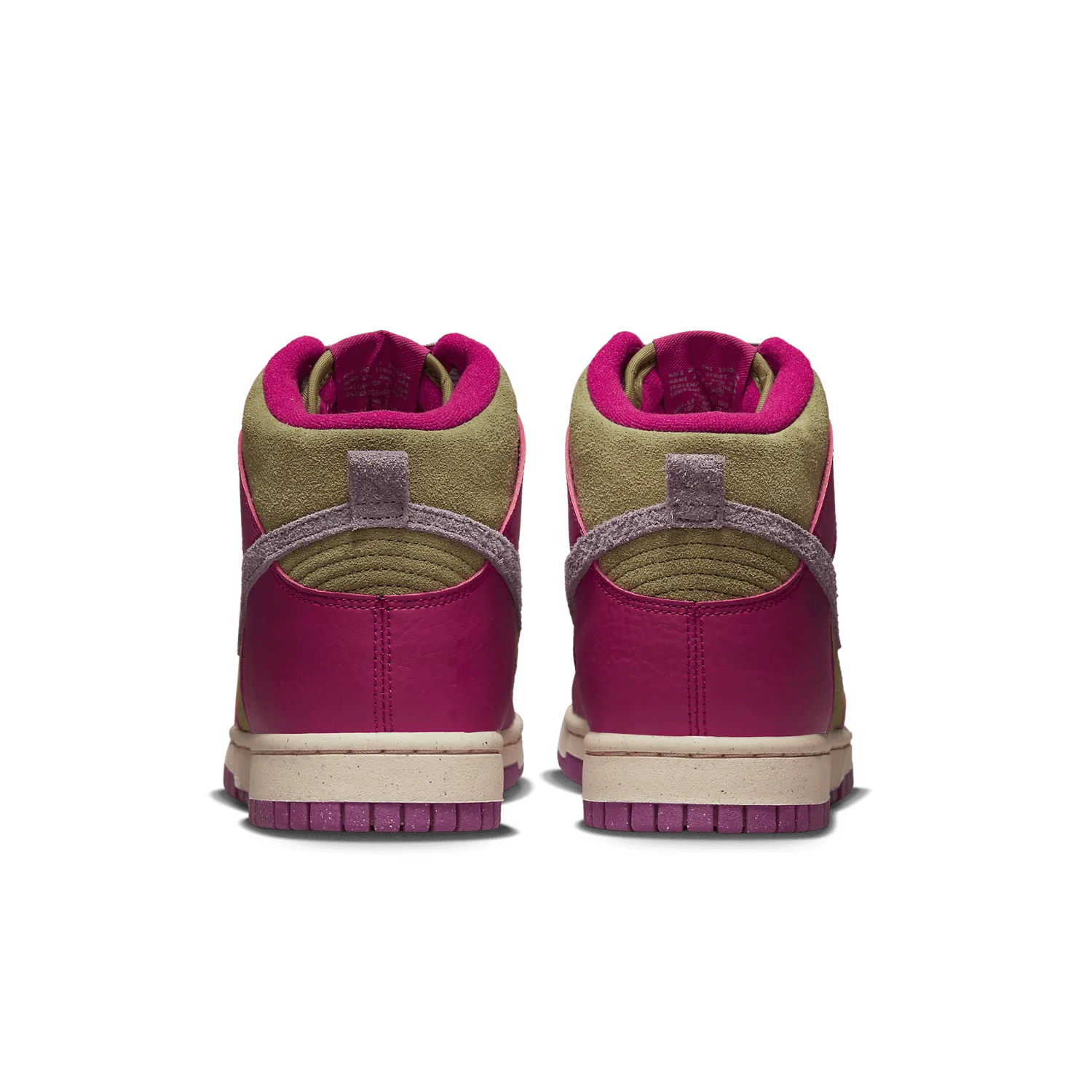 Nike Dunk High Dynamic Berry image 5