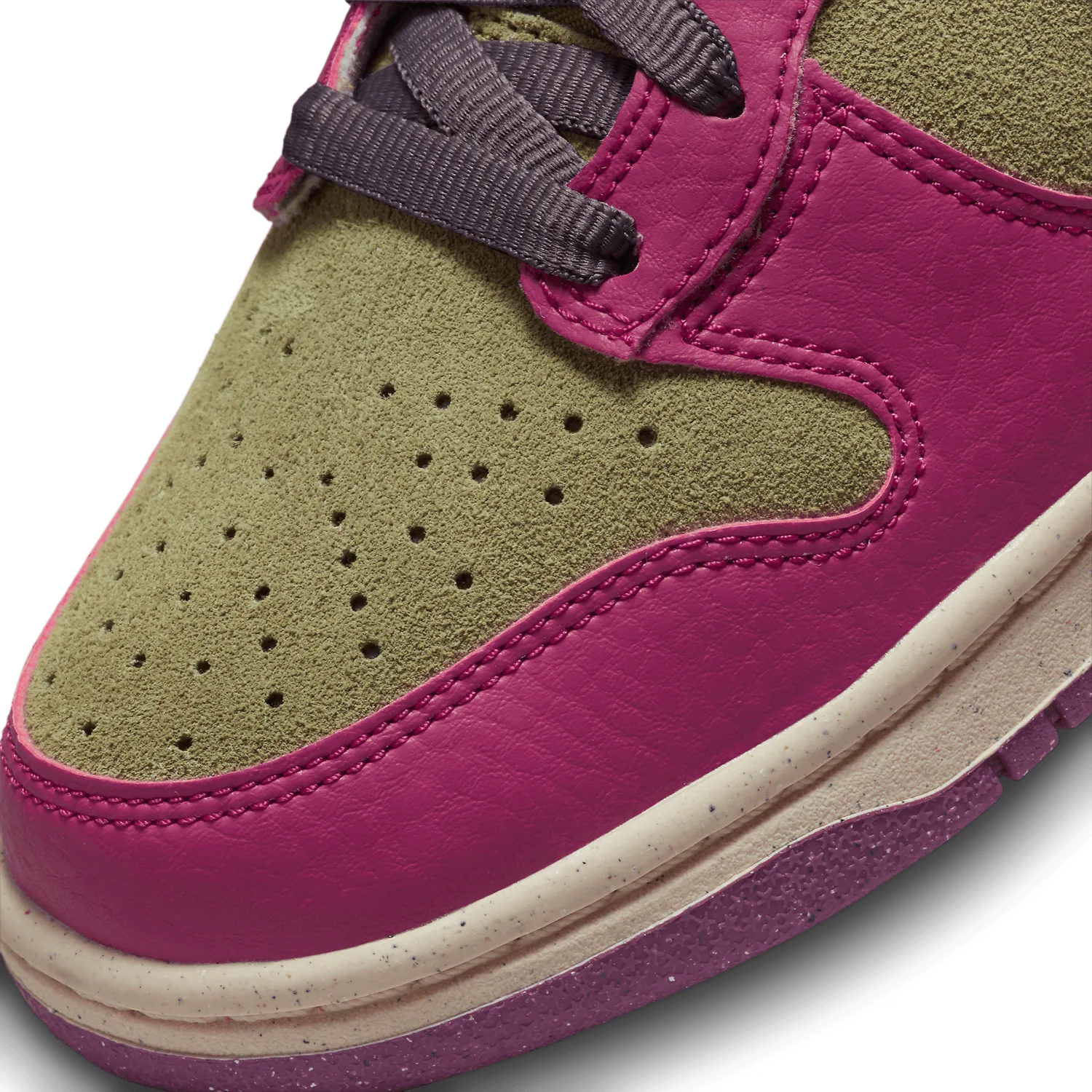 Nike Dunk High Dynamic Berry image 6