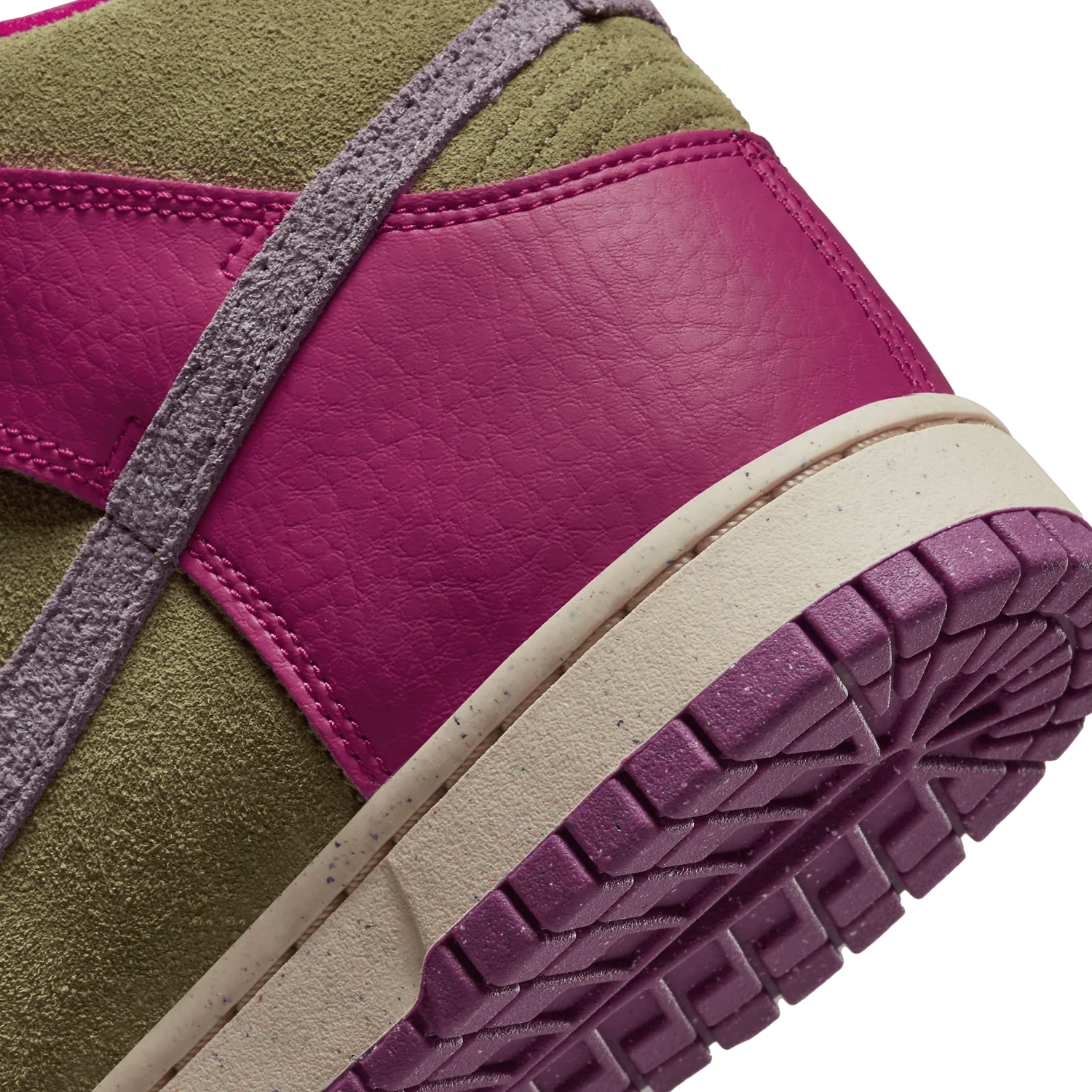 Nike Dunk High Dynamic Berry image 7
