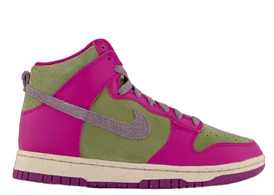 Nike Dunk High Dynamic Berry