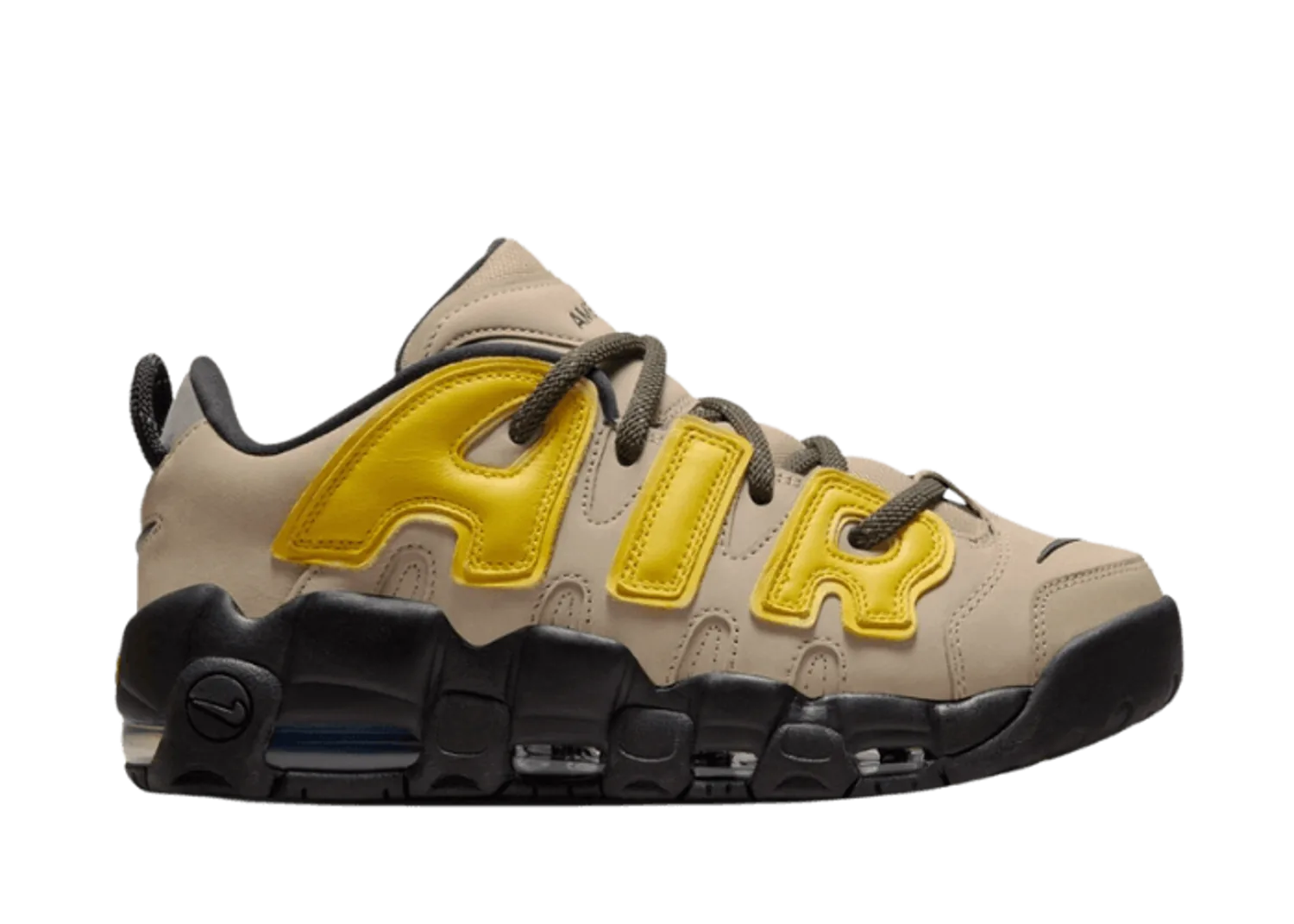 Nike Air More Uptempo Low AMBUSH Limestone