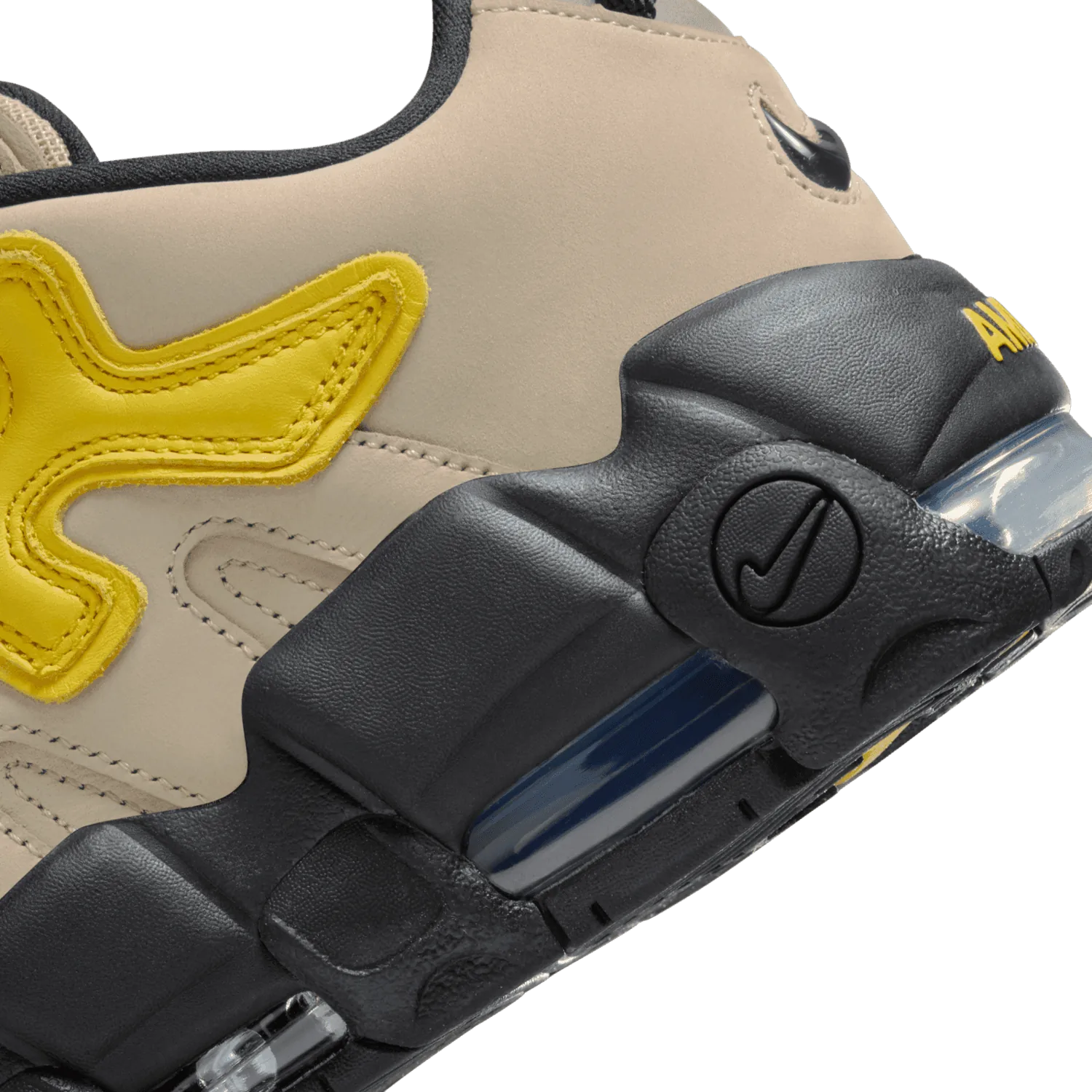 Nike Air More Uptempo Low AMBUSH Limestone image 8