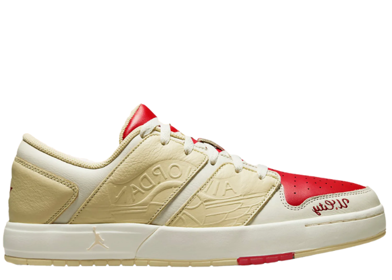 Air Jordan Nu Retro 1 Low Jayson Tatum