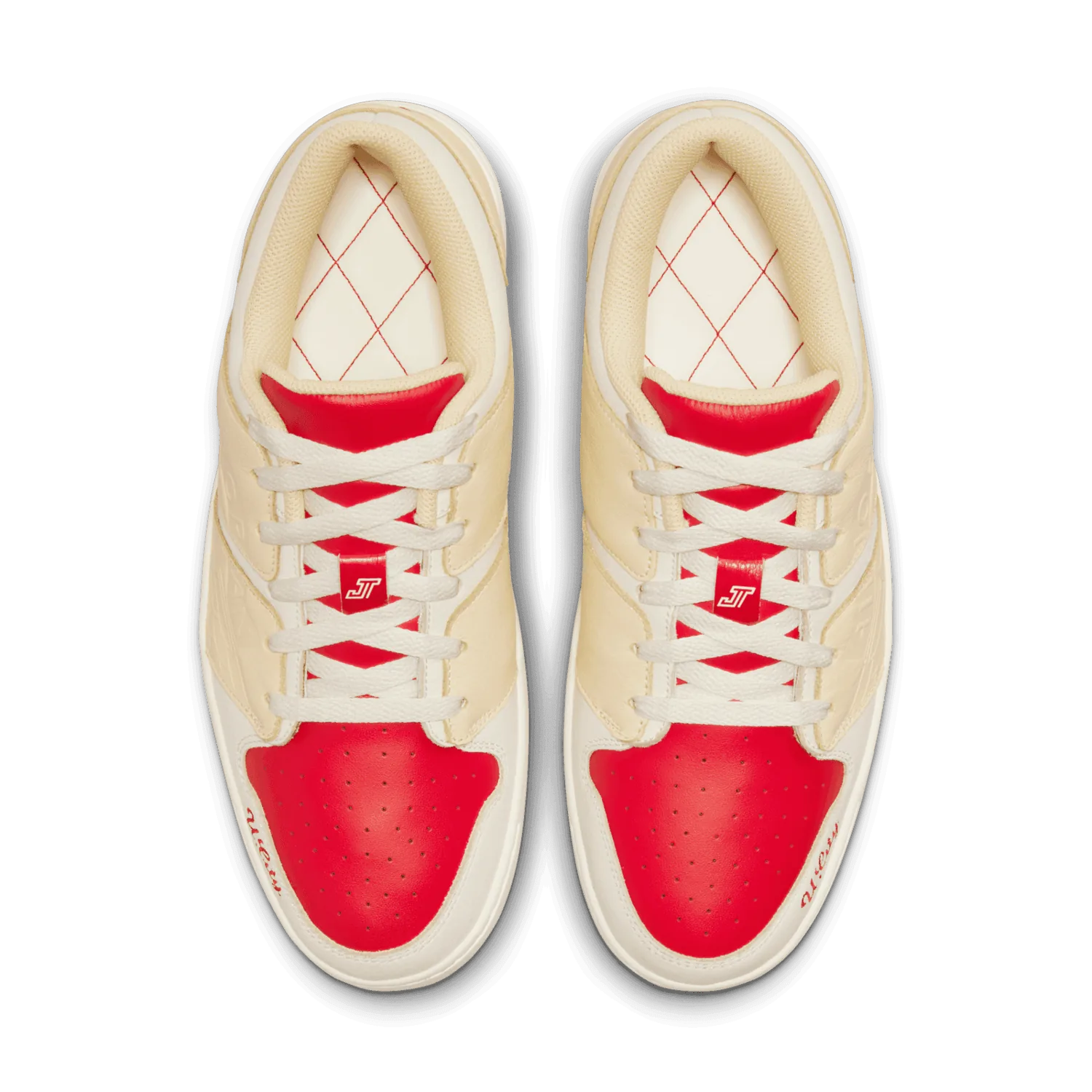 Air Jordan Nu Retro 1 Low Jayson Tatum image 3