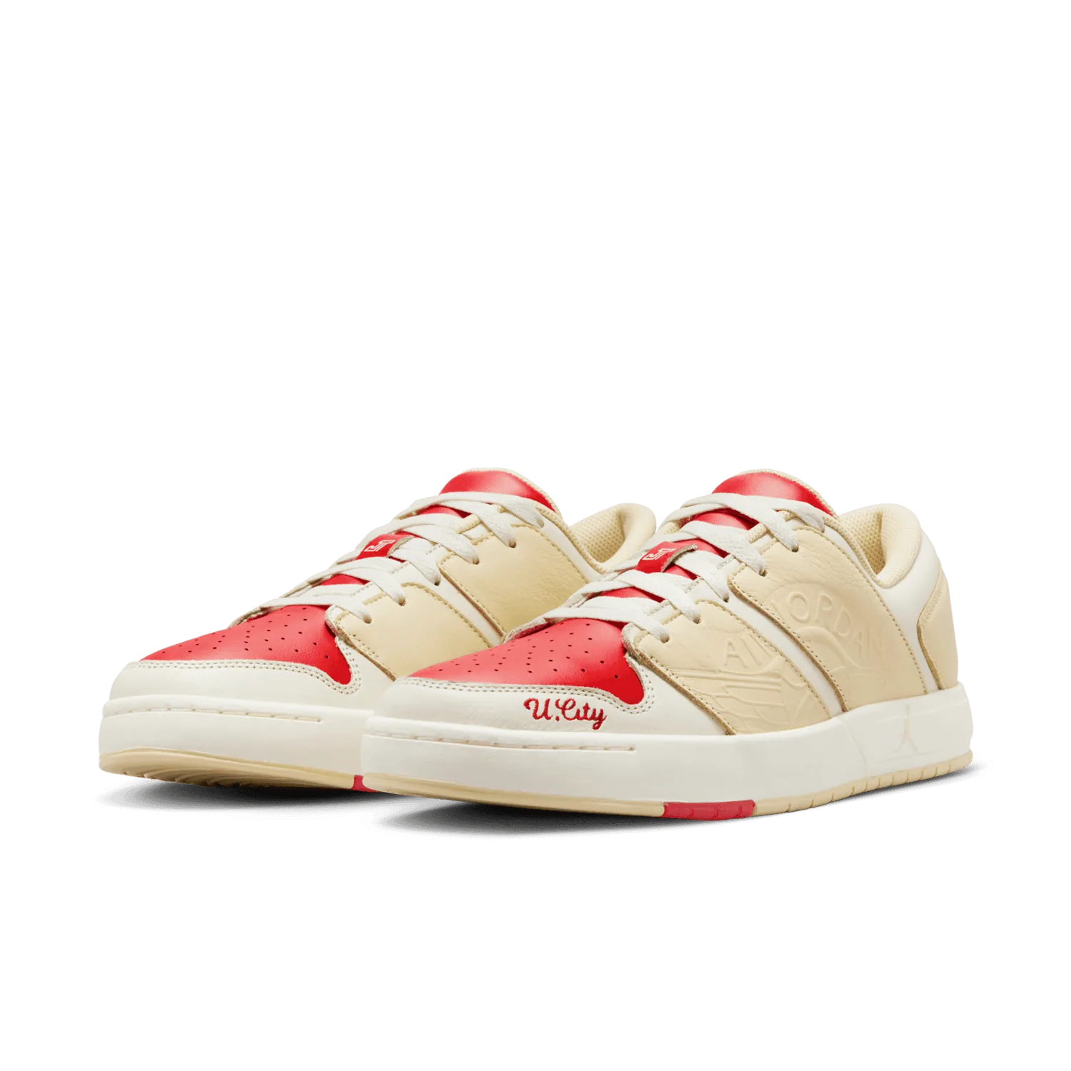 Air Jordan Nu Retro 1 Low Jayson Tatum image 4