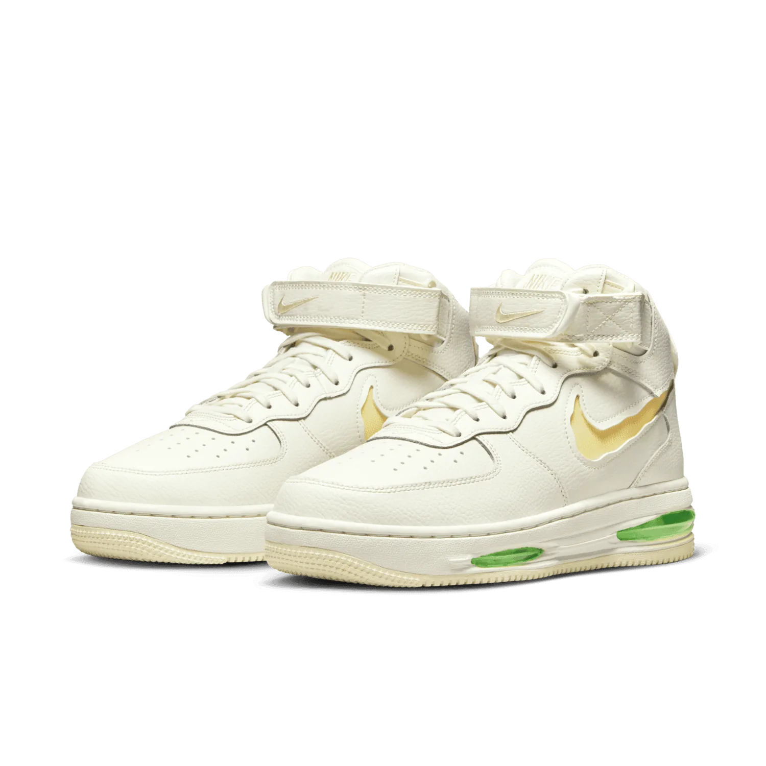 Nike Air Force 1 Mid Evo Remastered Sail Coconut Milk image 6